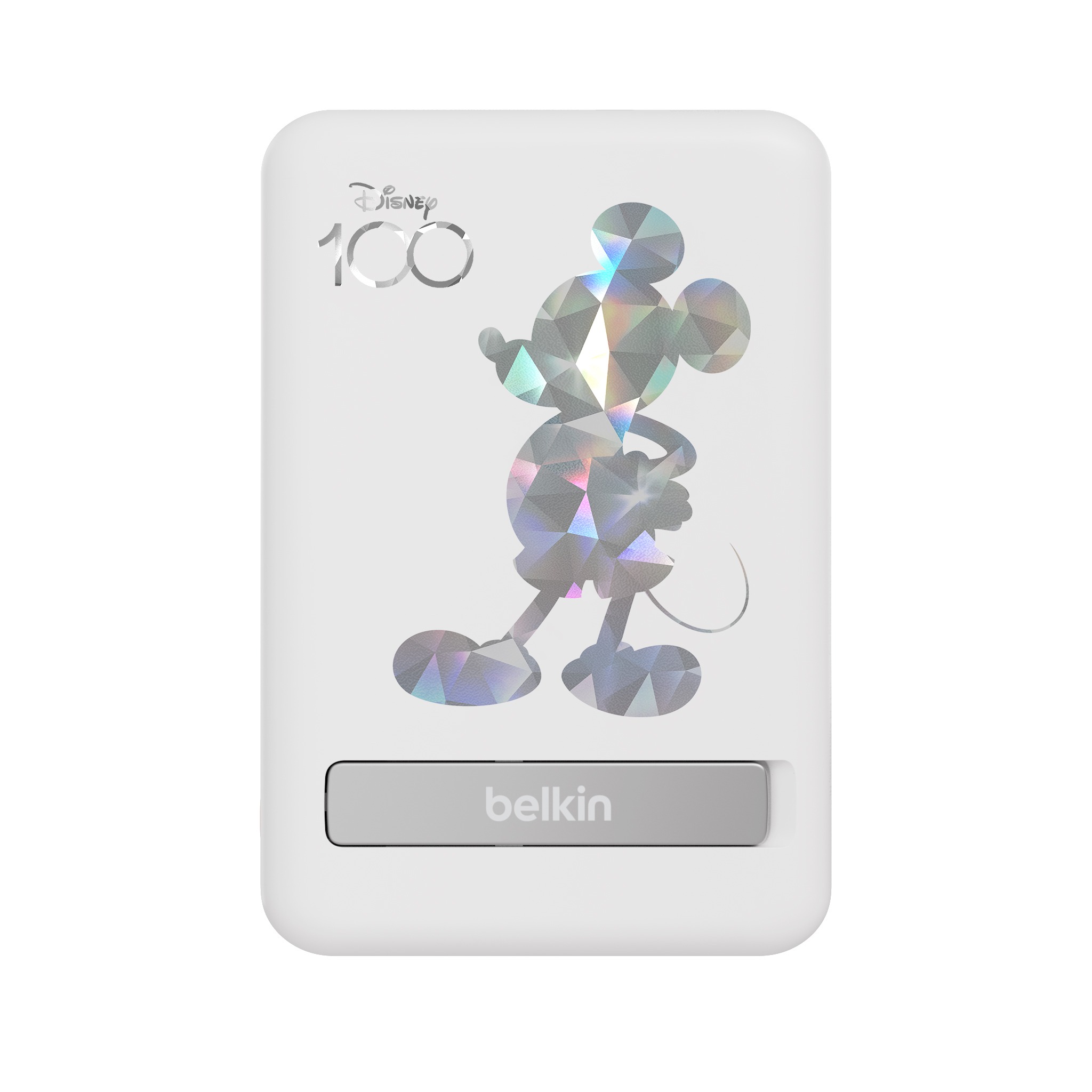 Belkin - BoostCharge 磁力無線行動充電器 5K+支架 (迪士尼系列) image number 0