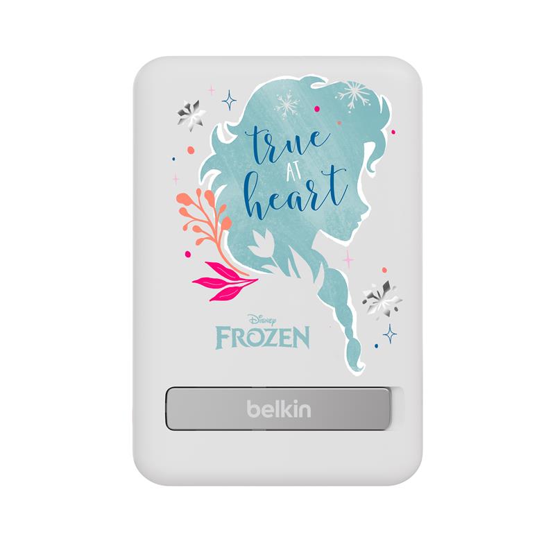 Belkin - BoostCharge 磁力無線行動充電器 5K+支架 (迪士尼系列) image number 0