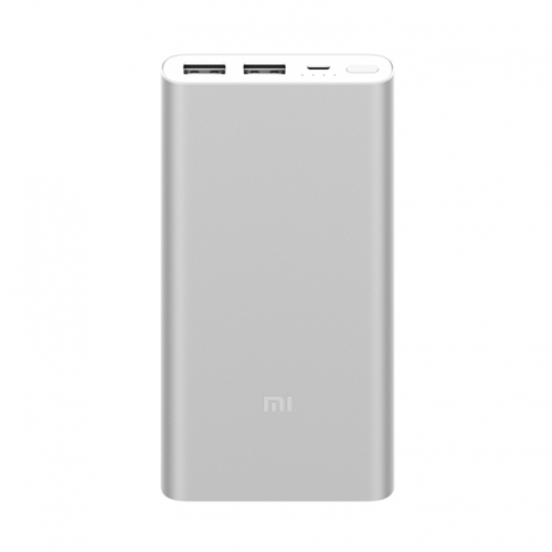 Xiaomi 10000mAh Mi Power Bank 2 Black (14350/14593)