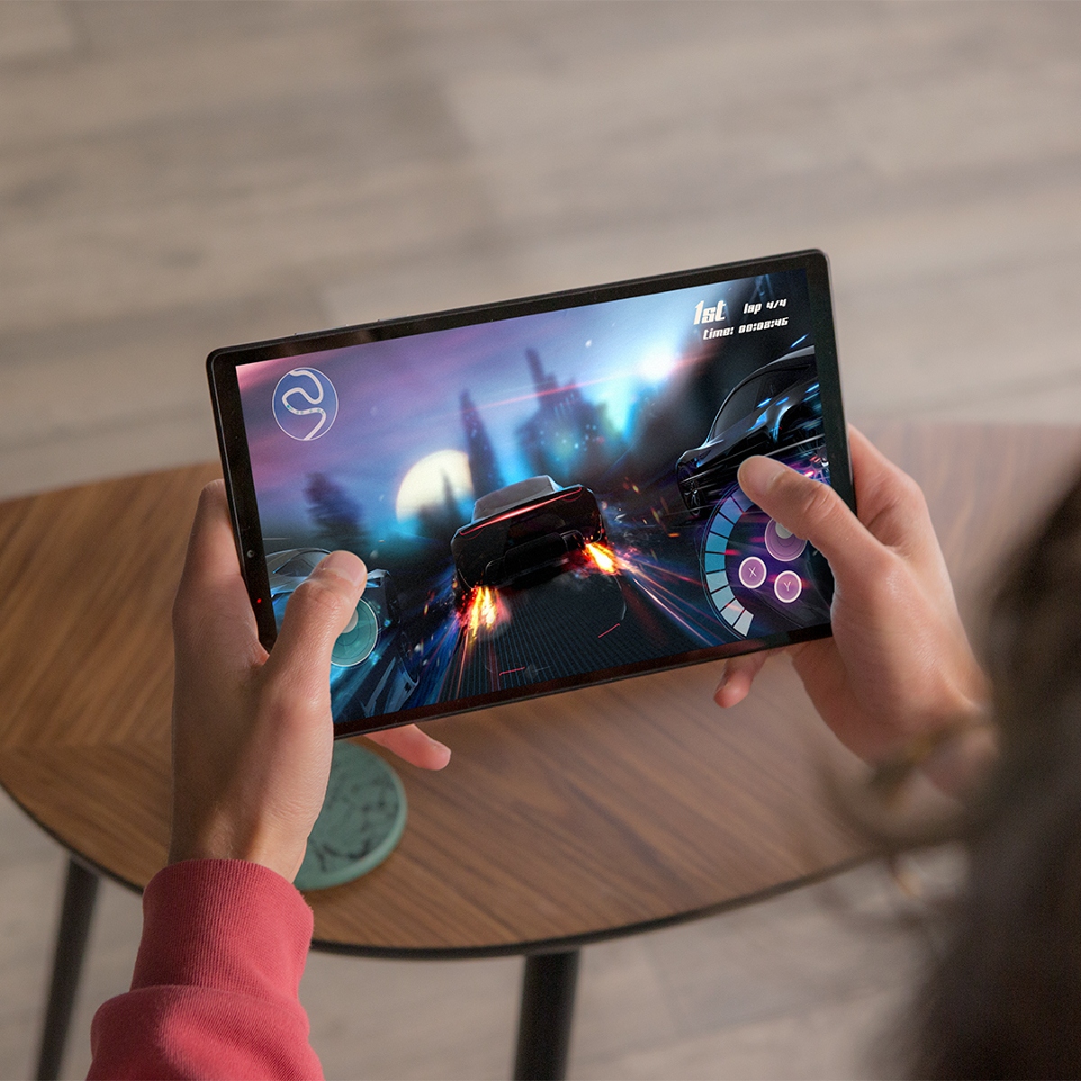 Lenovo Tab M10 HD (2nd Gen) LTE (TB-X306X) image number 0
