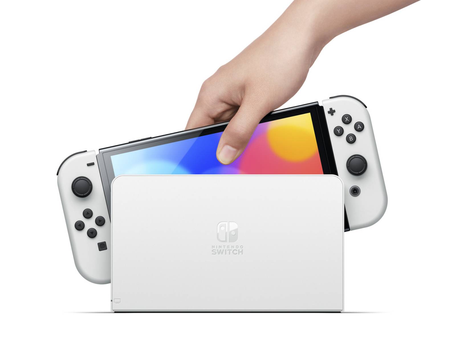 Nintendo Switch (OLED 款式) image number 0