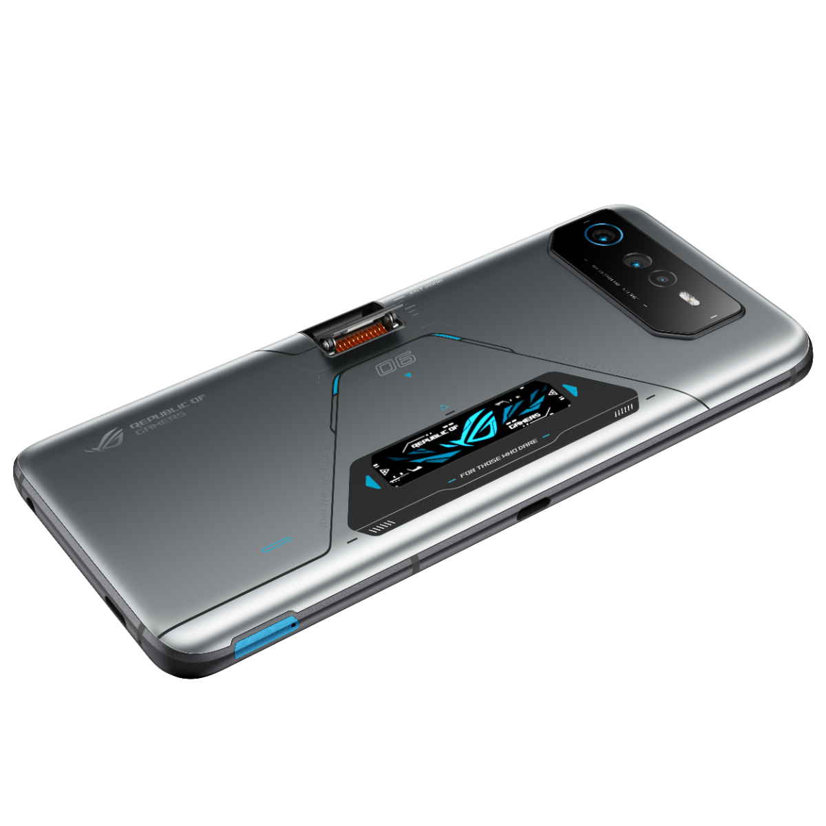 (預訂) ROG Phone 6D Ultimate (16GB+512GB) 灰 image number 0
