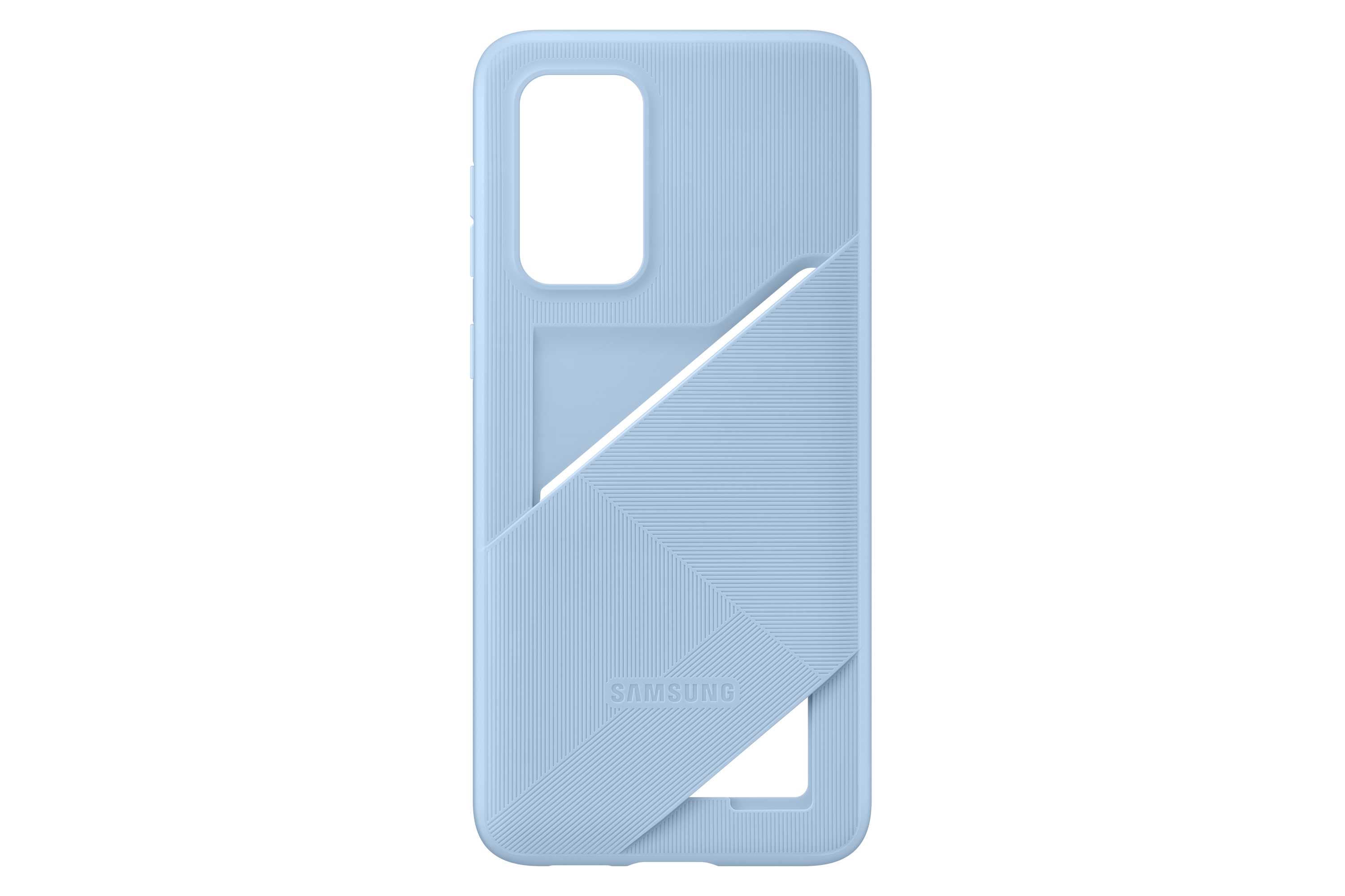 Samsung Galaxy A33 Card Slot Cover Artic blue, Artic Blue, large image number 0