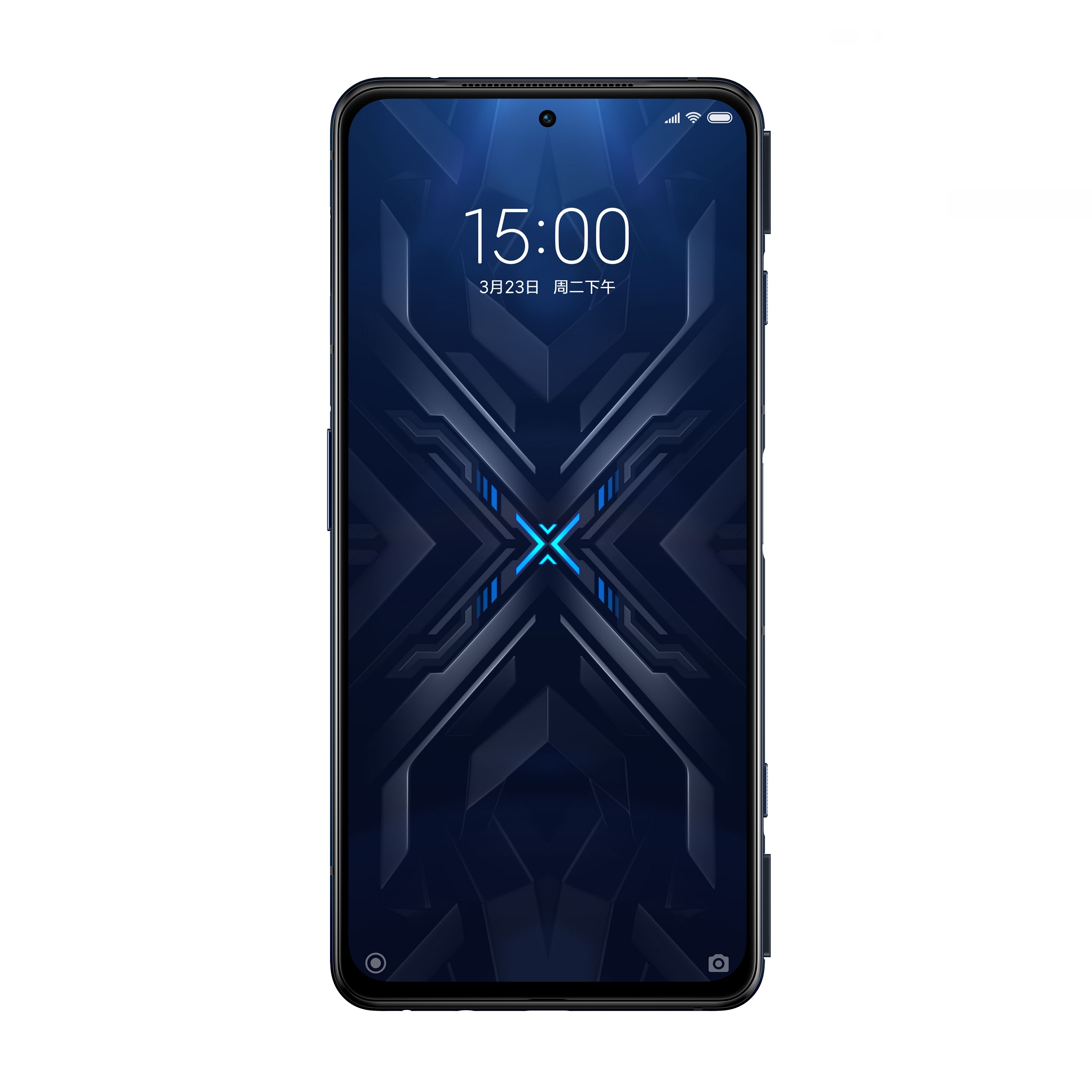 Black Shark 4 (12GB+128GB) Mirror Black