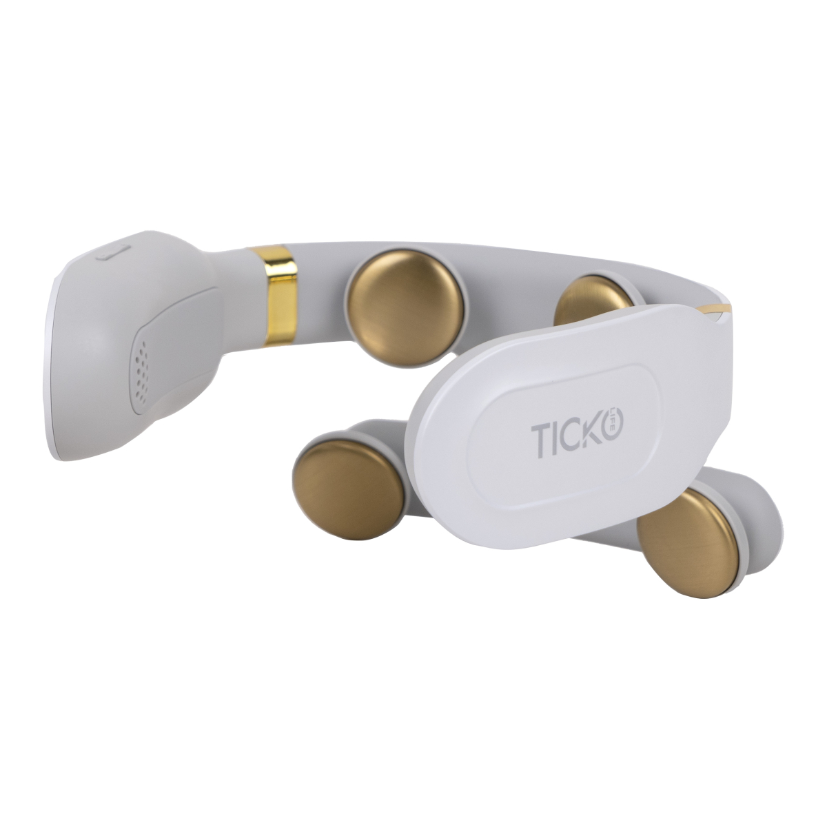 TickoLife 頸部脈衝按摩儀 image number 0