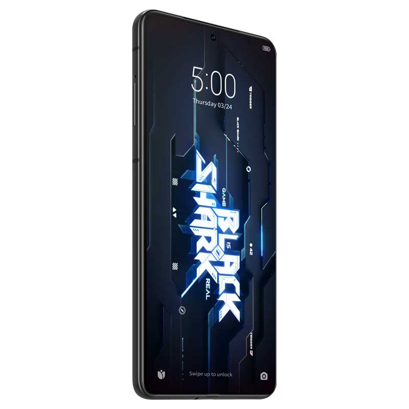 Black Shark 5 (8GB+128GB) Mirror Black, , large image number 0