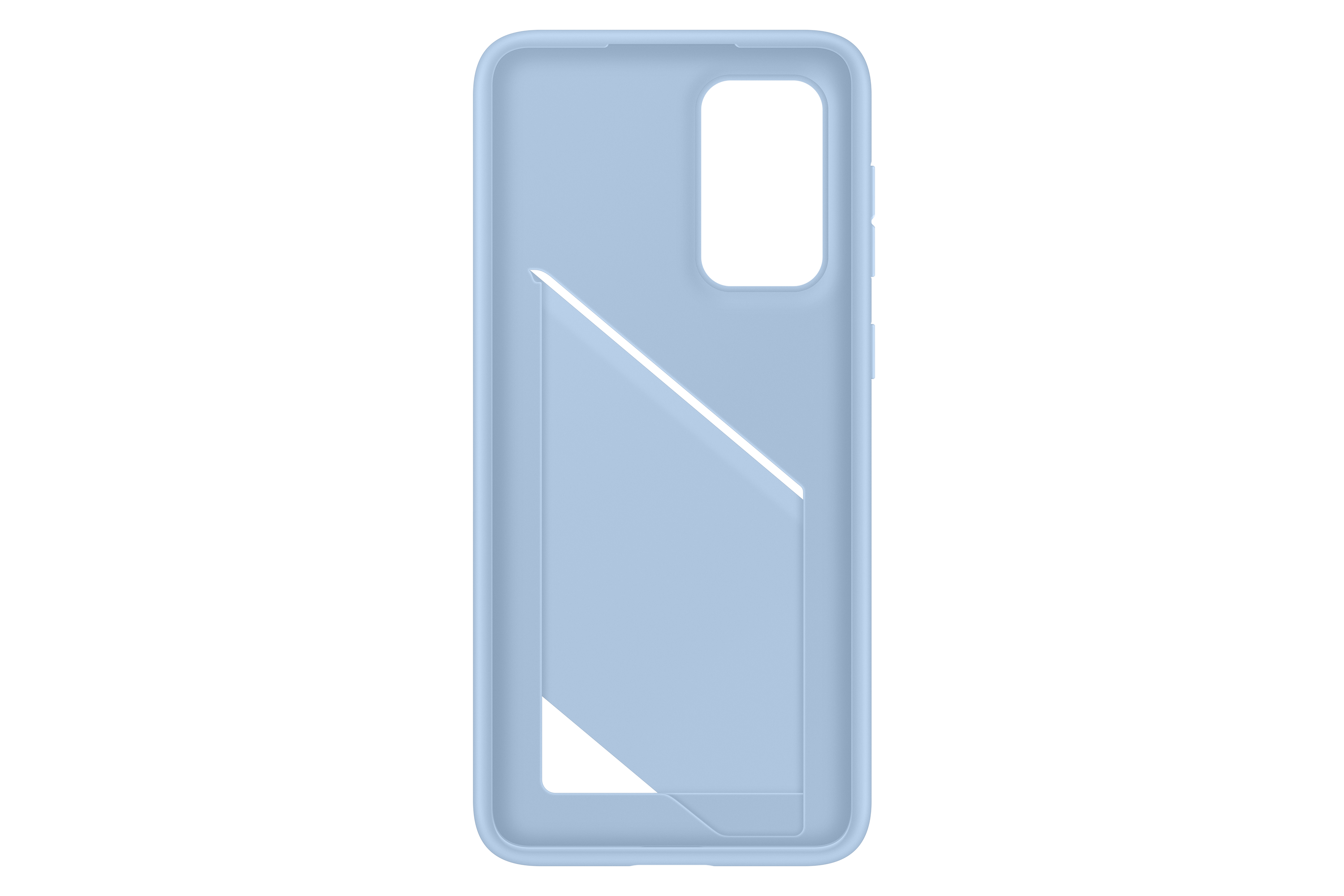 Samsung Galaxy A33 Card Slot Cover Artic blue, Artic Blue, large image number 0