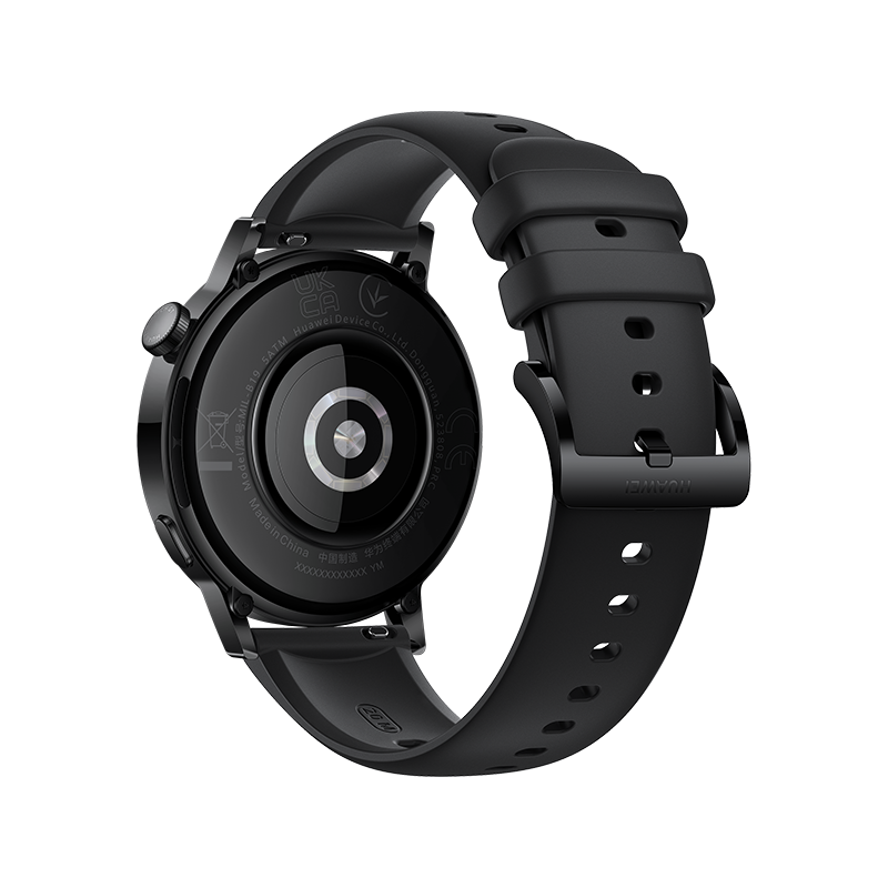 HUAWEI WATCH GT 3 42 mm 活力款 (黑色錶帶) image number 0