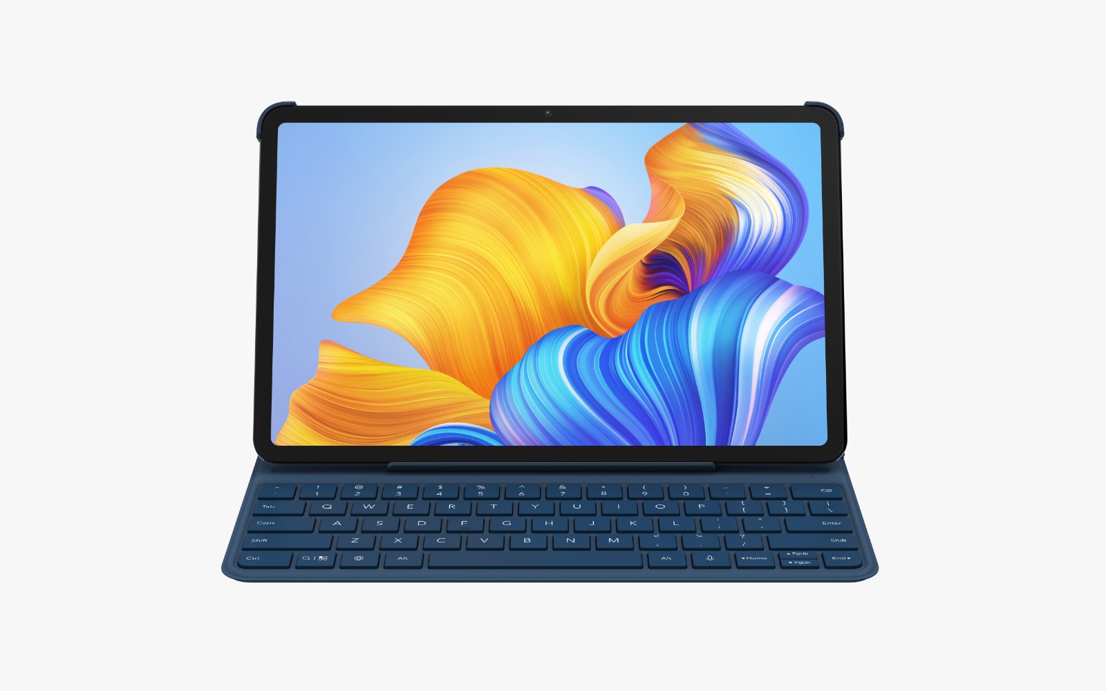 HONOR Pad 8 智能鍵盤 (藍色) image number 0