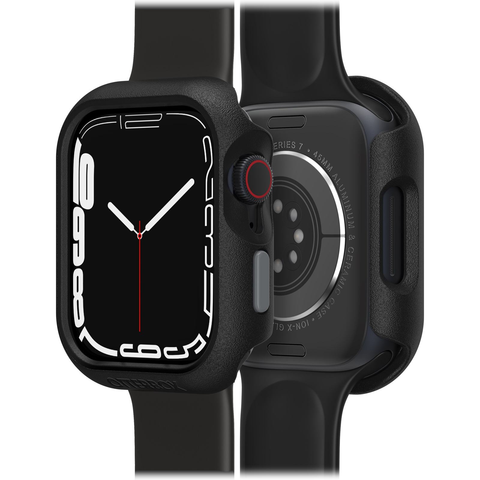 OtterBox Apple Watch Series 7 45mm 抗菌保護殼, , large image number 0