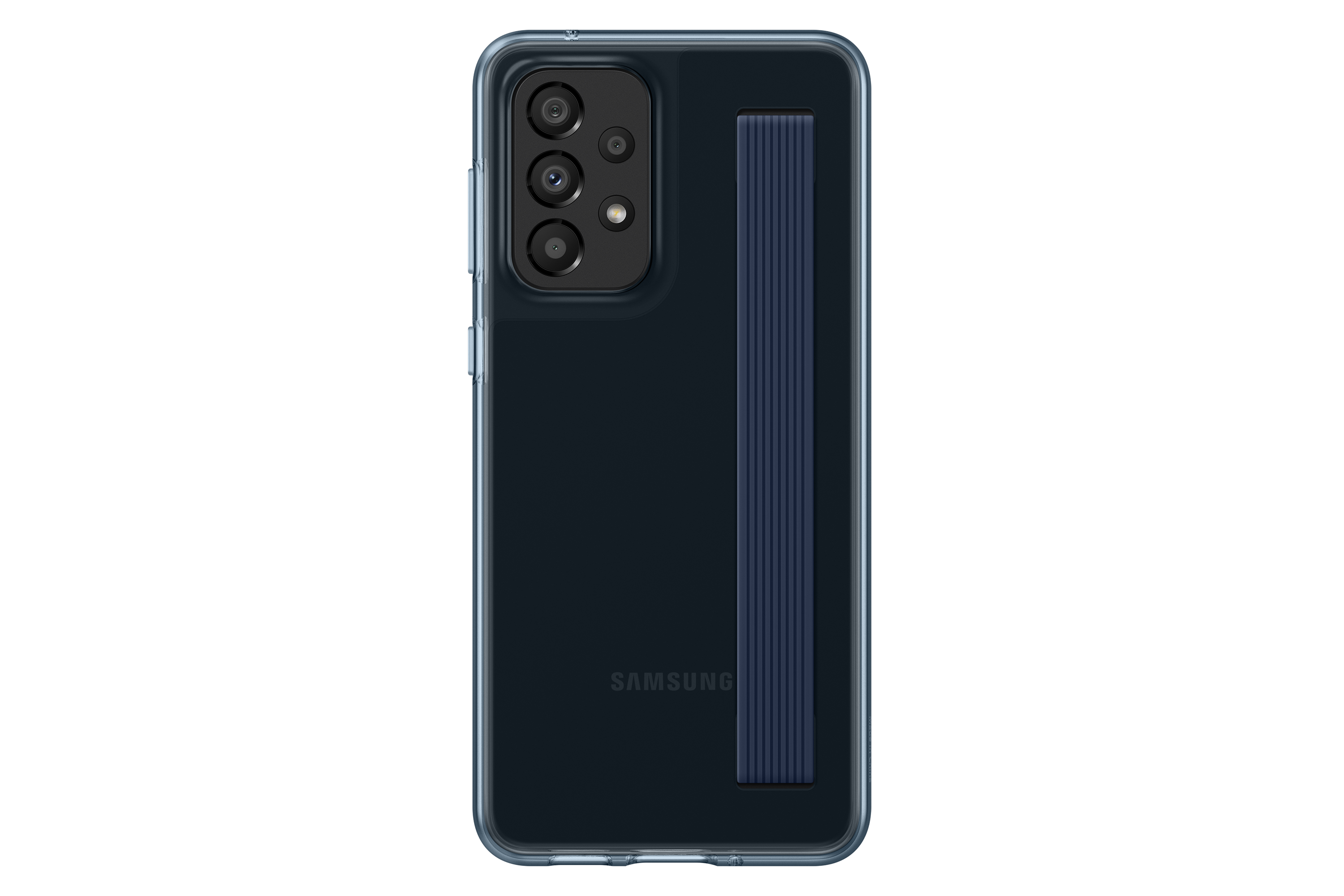 Samsung Galaxy A33 Slim Strap Cover, , large image number 0