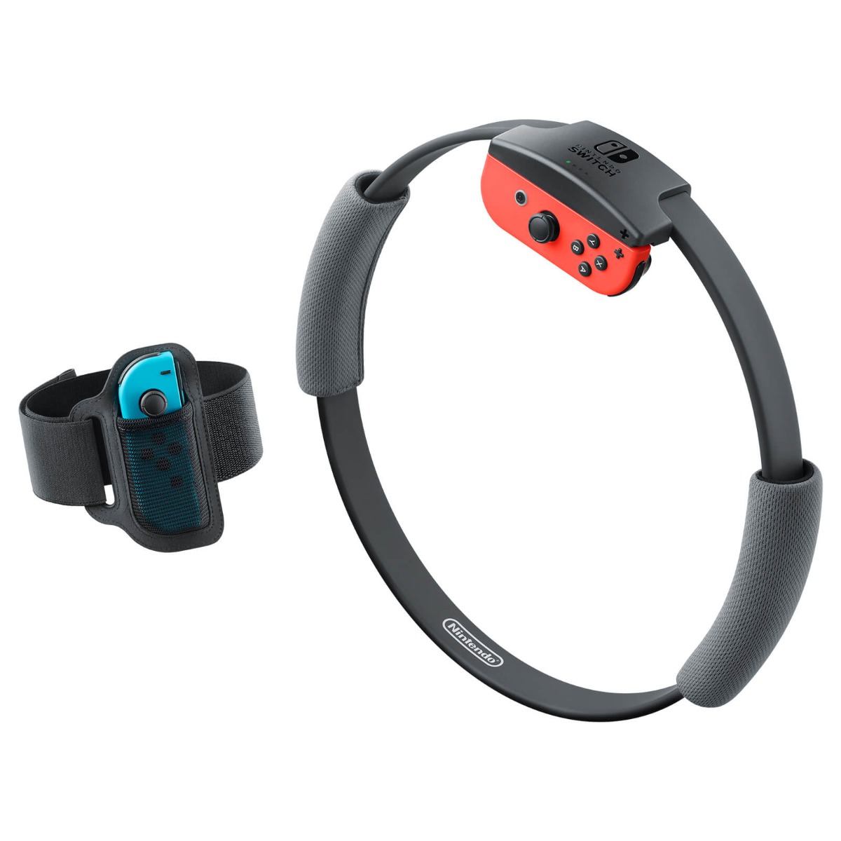 Nintendo Switch『健身環大冒險』遊戲套裝 image number 0