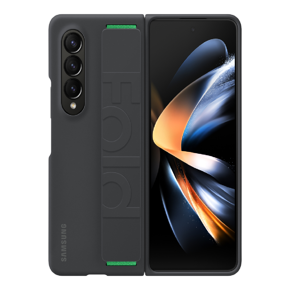 Samsung Galaxy Z Fold4 5G Silicone Grip Cover