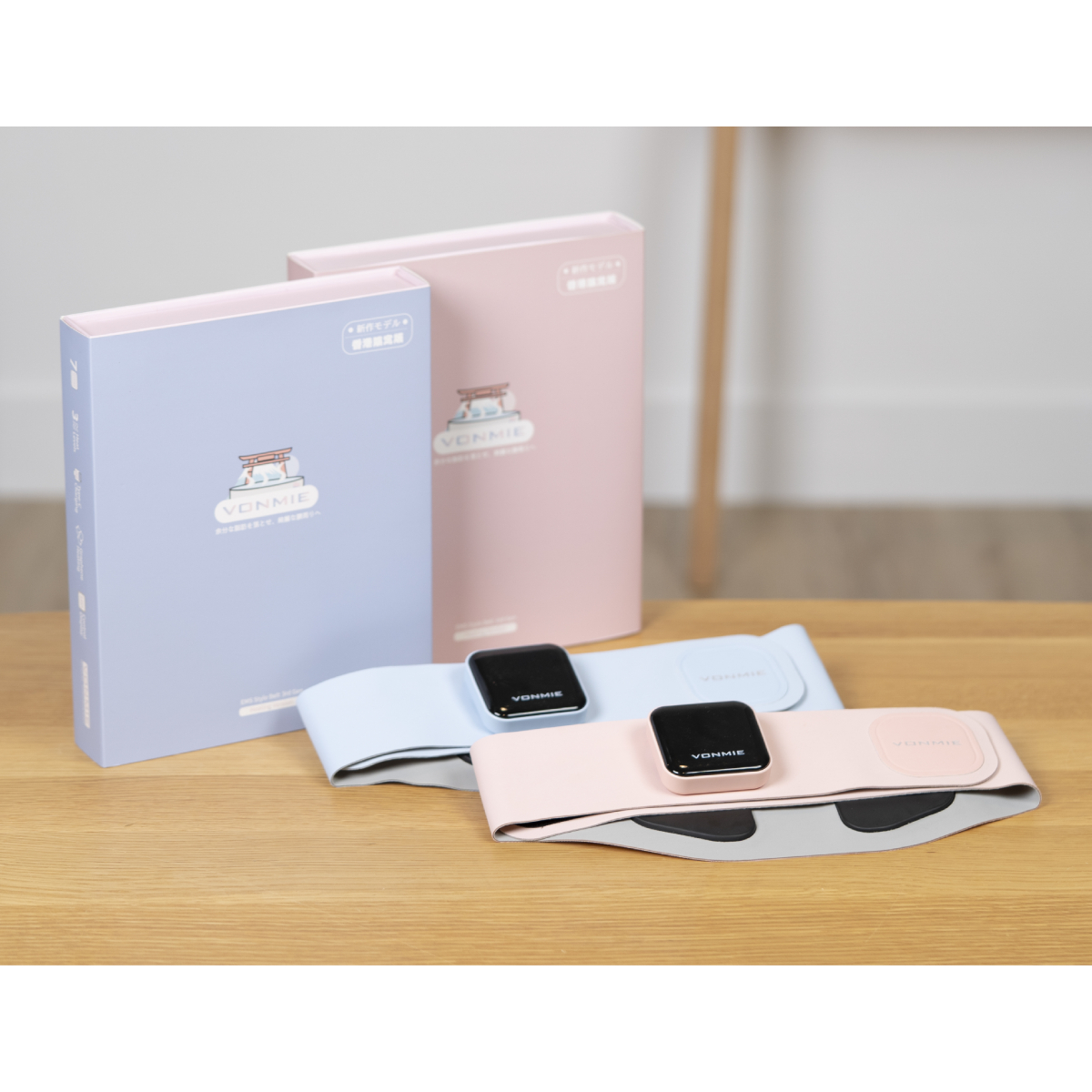 Vonmie EMS 纖形塑身腰帶(第三代加熱版) image number 0