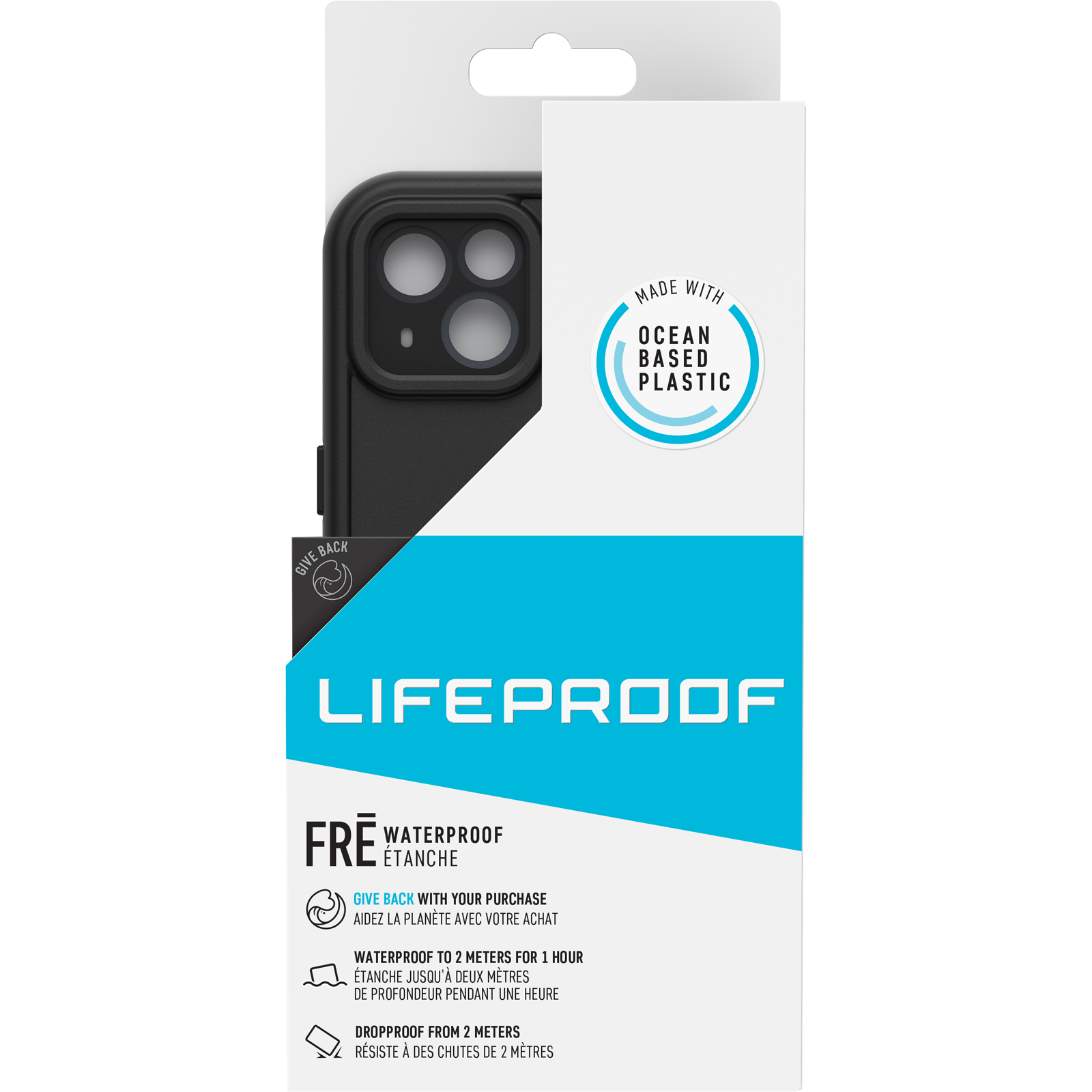 LifeProof FRĒ Case For iPhone 13, , large image number 0
