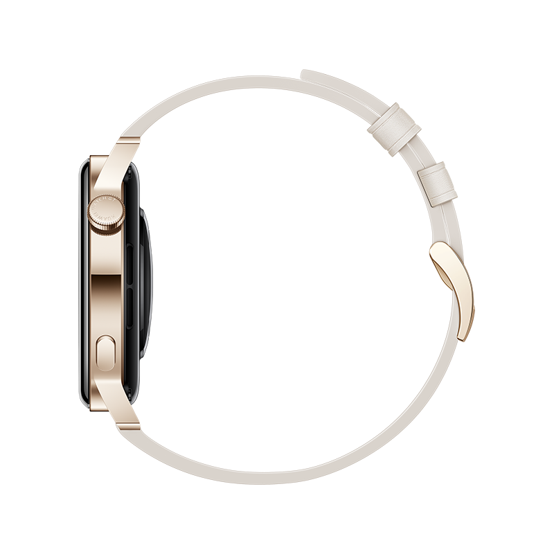 HUAWEI WATCH GT 3 42 mm 雅致款 (白色真皮錶帶) image number 0