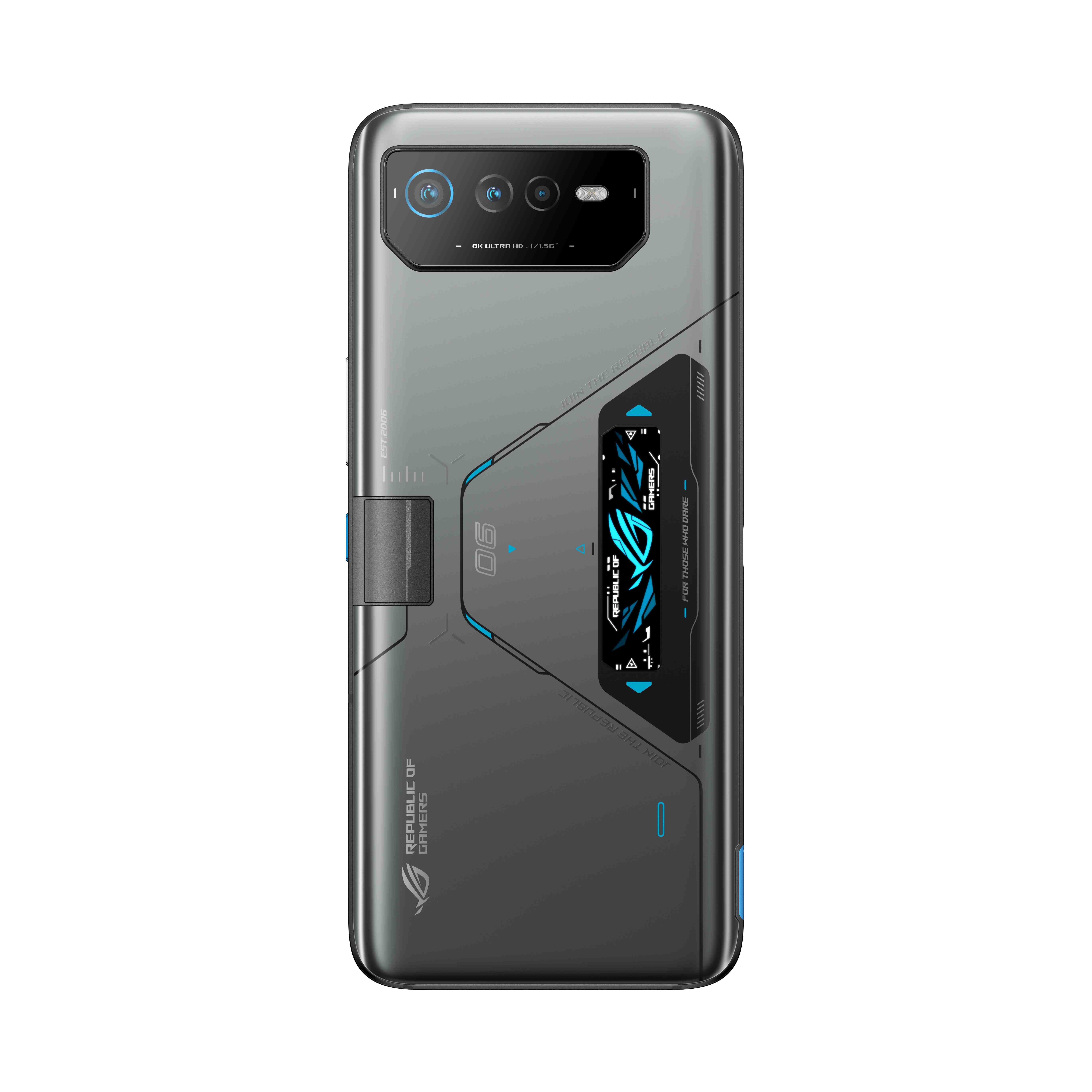 ROG Phone 6D Ultimate (16GB+512GB) 灰, , large image number 0