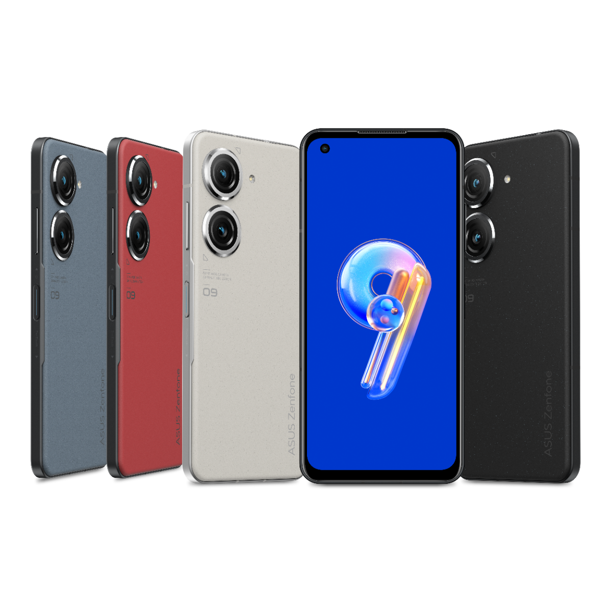 ASUS Zenfone 9 (8GB + 128GB) 午夜黑