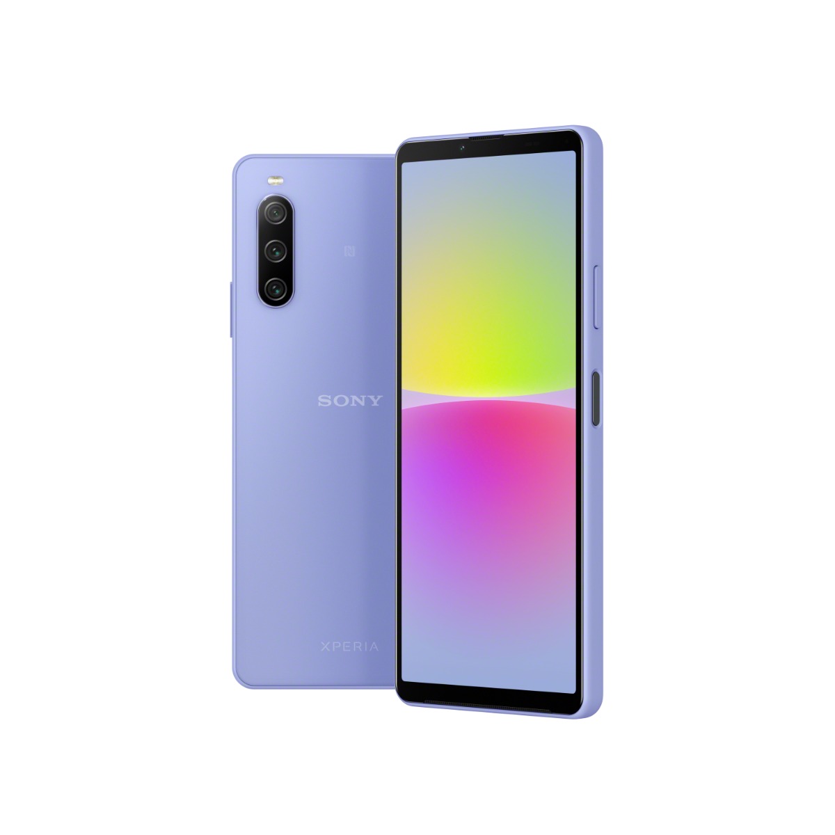 Sony Xperia 10- IV (6GB+128GB) Lavender, Lavender, large image number 0
