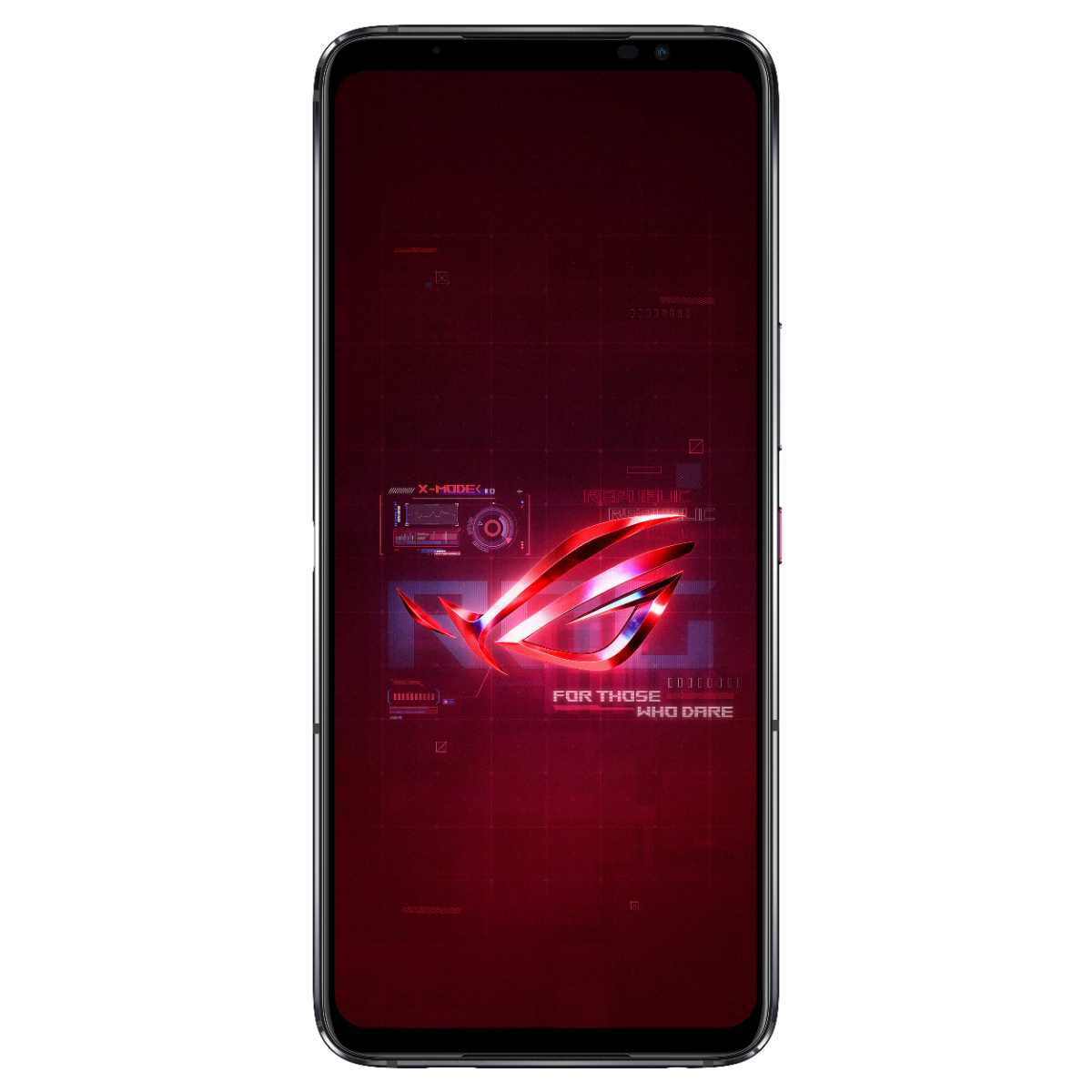 ROG Phone 6 (16GB+512GB) Black, Black, large image number 0