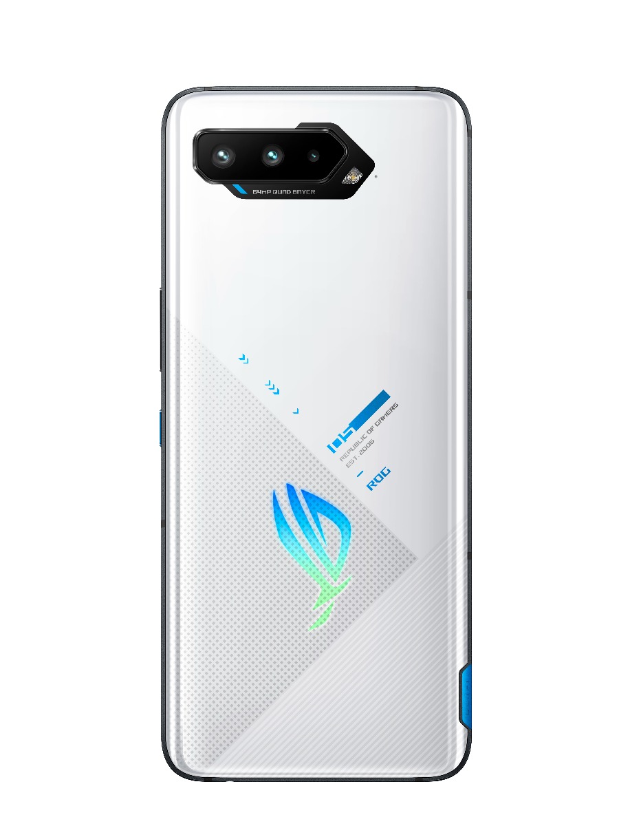 ASUS ROG Phone 5s (18GB+512GB) White, White, large image number 0