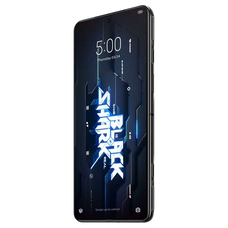 Black Shark 5 Pro (16GB+256GB) Stellar Black, , large image number 0