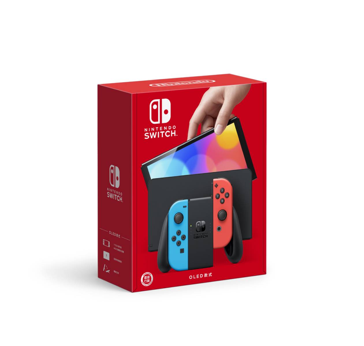 Nintendo Switch (OLED 款式) image number 0