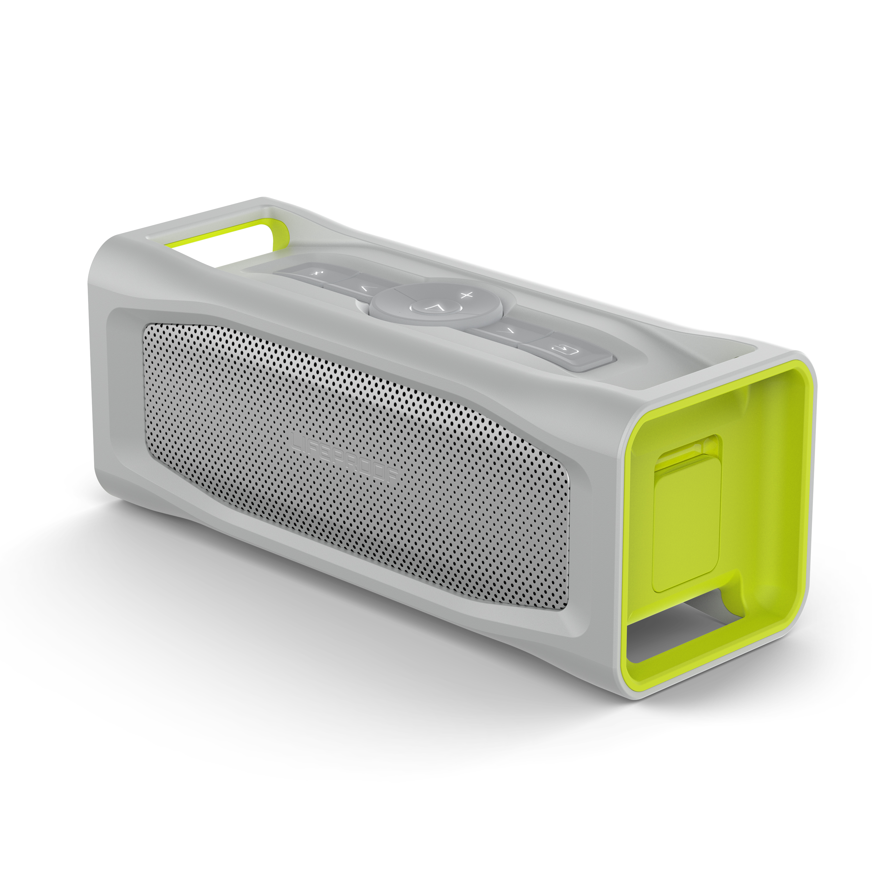 LifeProof Aquaphonics AQ10 防水喇叭 (灰色)