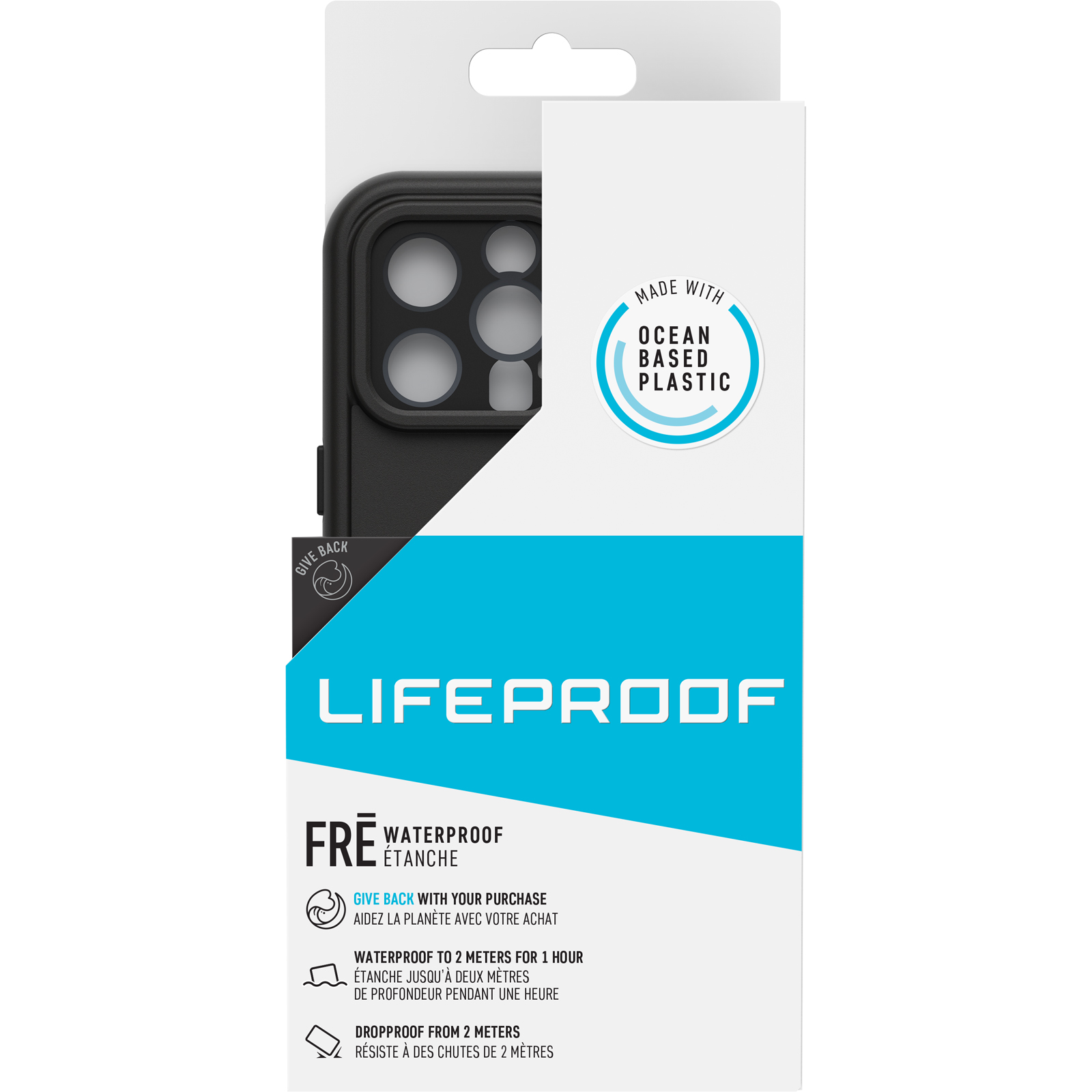 LifeProof FRĒ Case For iPhone 13 Pro, , large image number 0