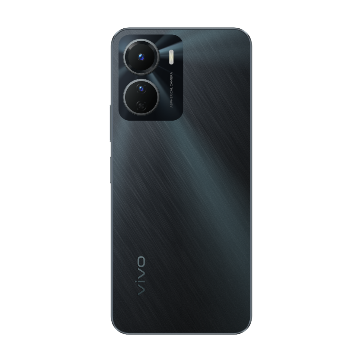 vivo Y16 (4GB+64GB) Stellar Black, Stellar Black, large image number 0