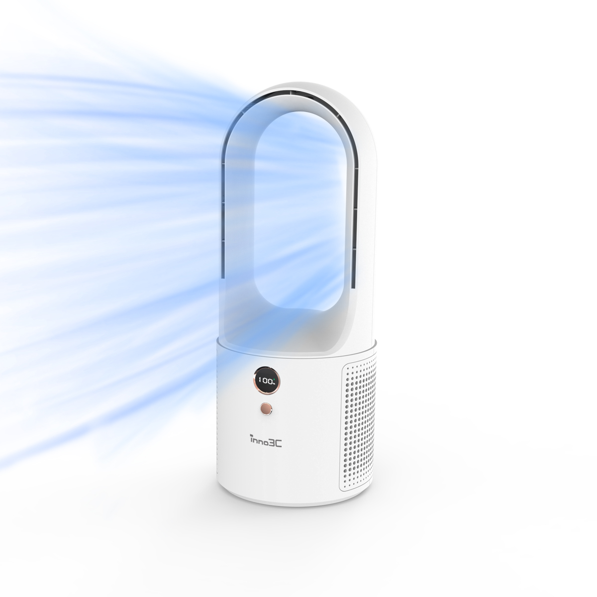 inno3C i-DF2 座檯式無葉風扇