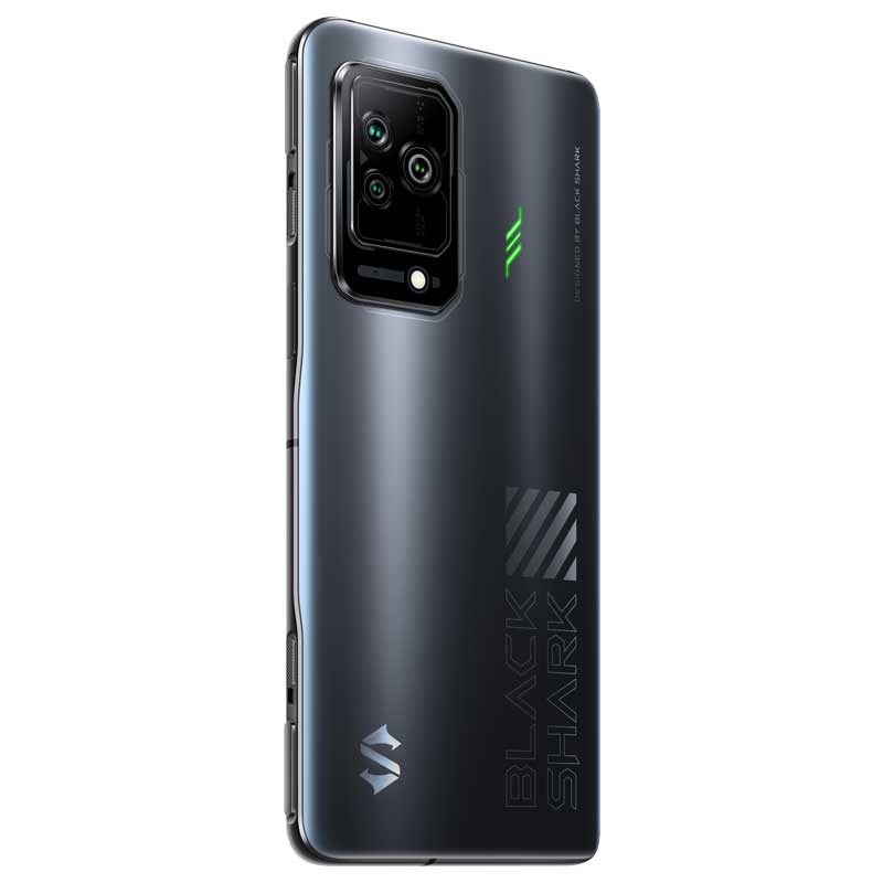 Black Shark 5 (8GB+128GB) Mirror Black, , large image number 0