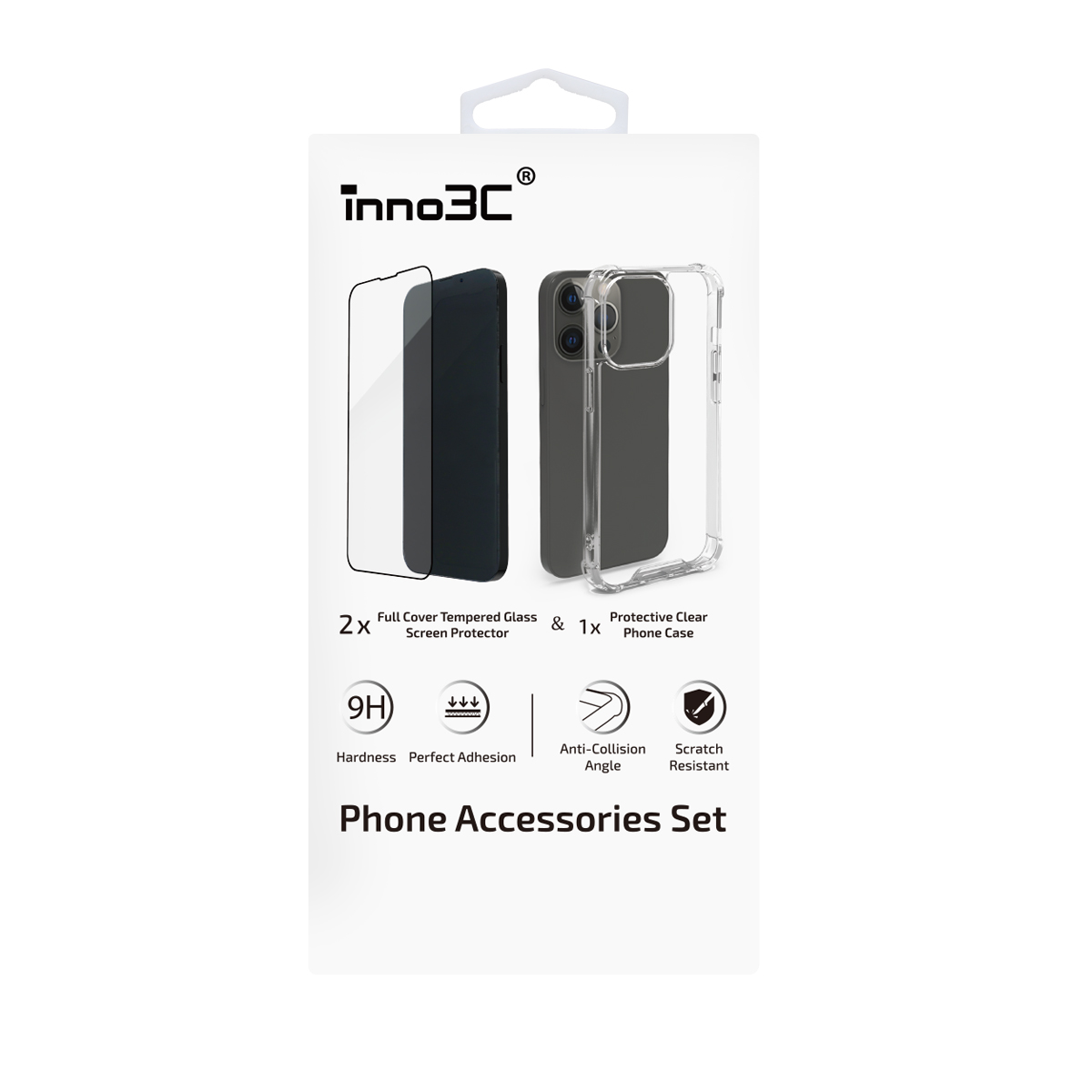 inno3C Accessories Set For iPhone 13 Series, , large image number 0