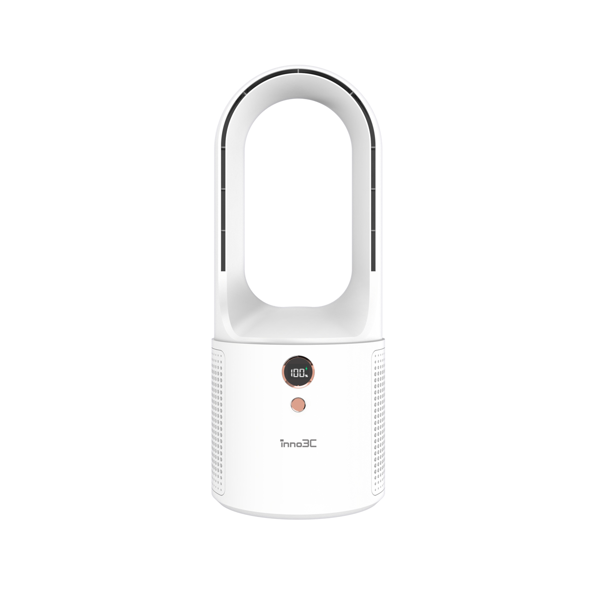 inno3C i-DF2 座檯式無葉風扇 (白色) image number 0
