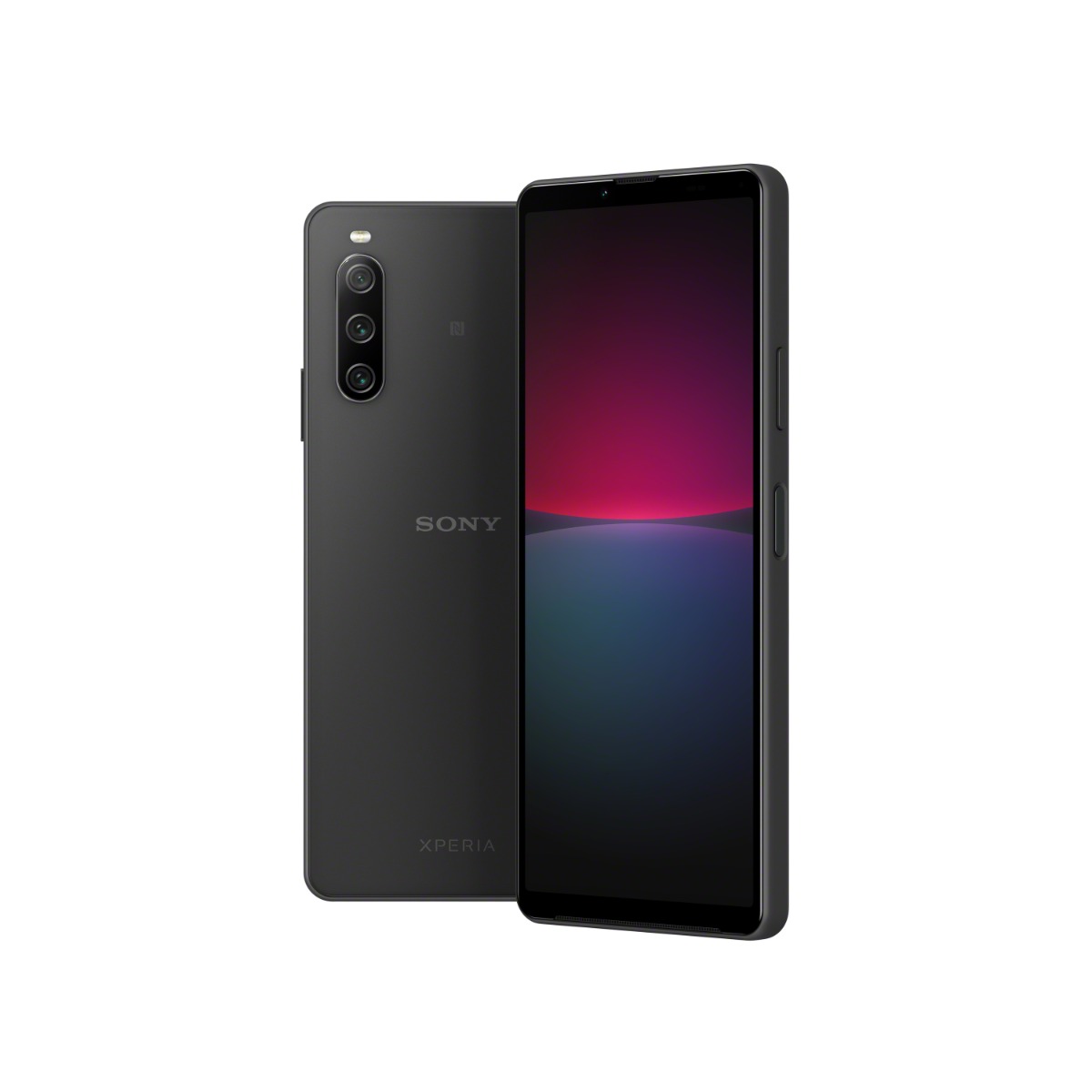 Sony Xperia 10- IV (6GB+128GB) Black, Black, large image number 0