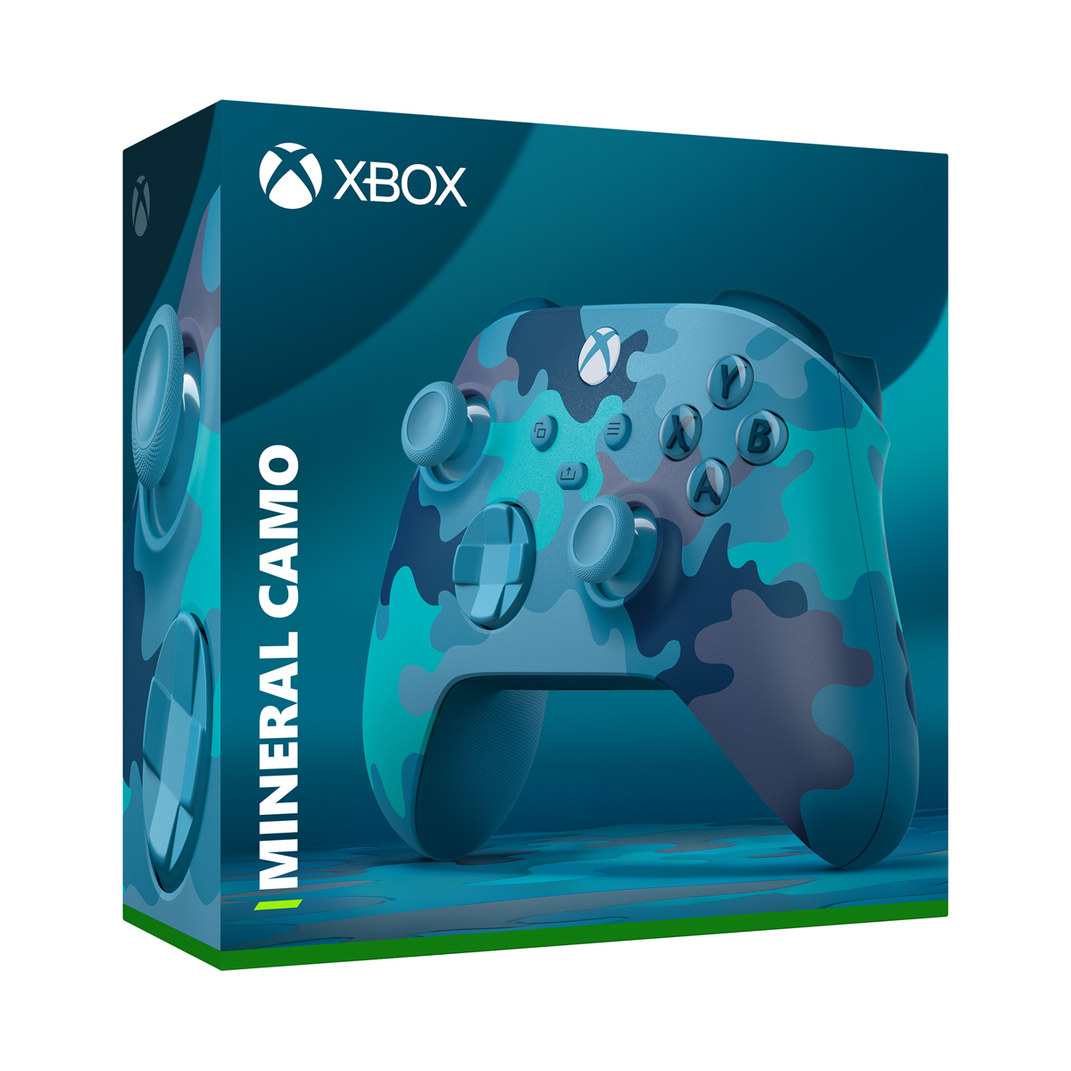 Mineral Camo礦物迷彩特別版Xbox Series無線手掣 image number 0