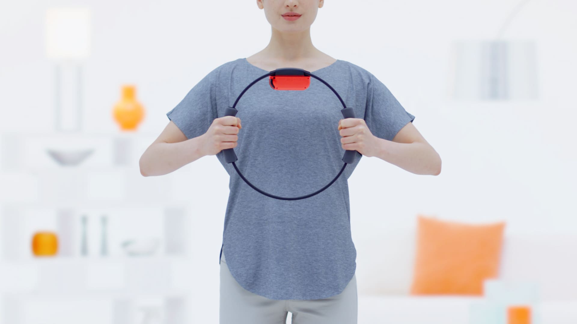 Nintendo Switch『健身環大冒險』遊戲套裝 image number 0