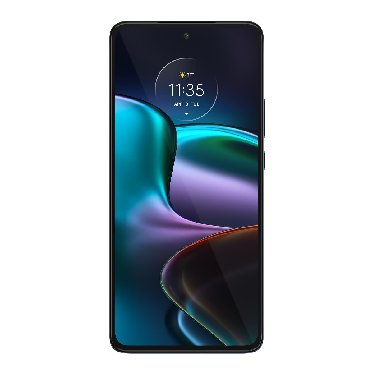 Motorola Edge 30 (5G) 8GB + 128GB 靜謐流星灰藍