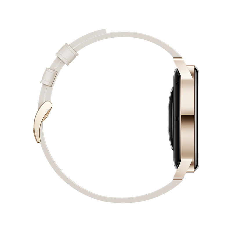 HUAWEI WATCH GT 3 42 mm 雅致款 (白色真皮錶帶) image number 0