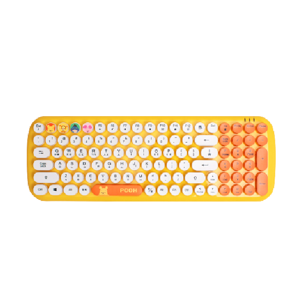 ISMART 迪士尼 無線鍵盤 image number 0