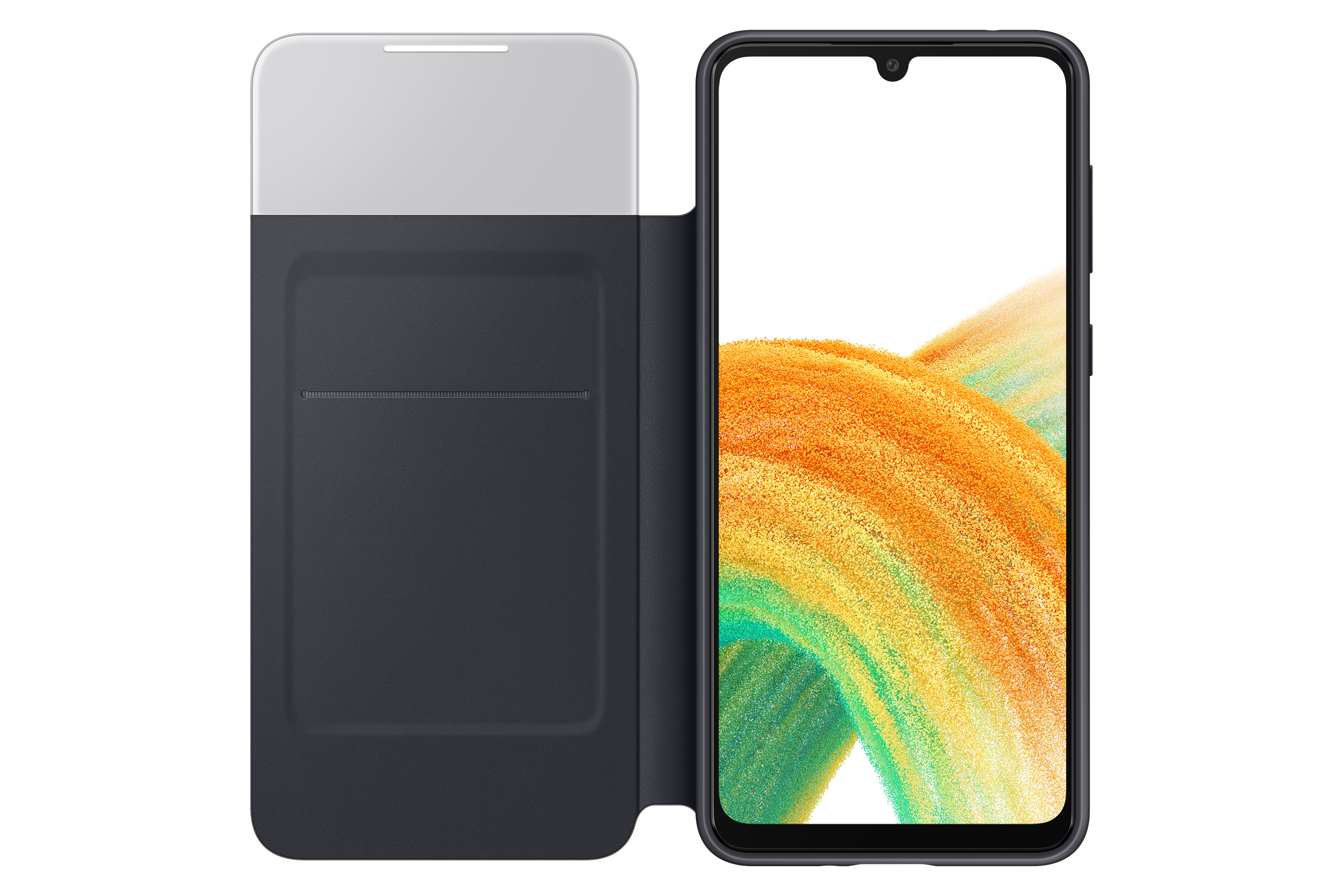 Samsung Galaxy A33 Smart S View Wallet, , large image number 0