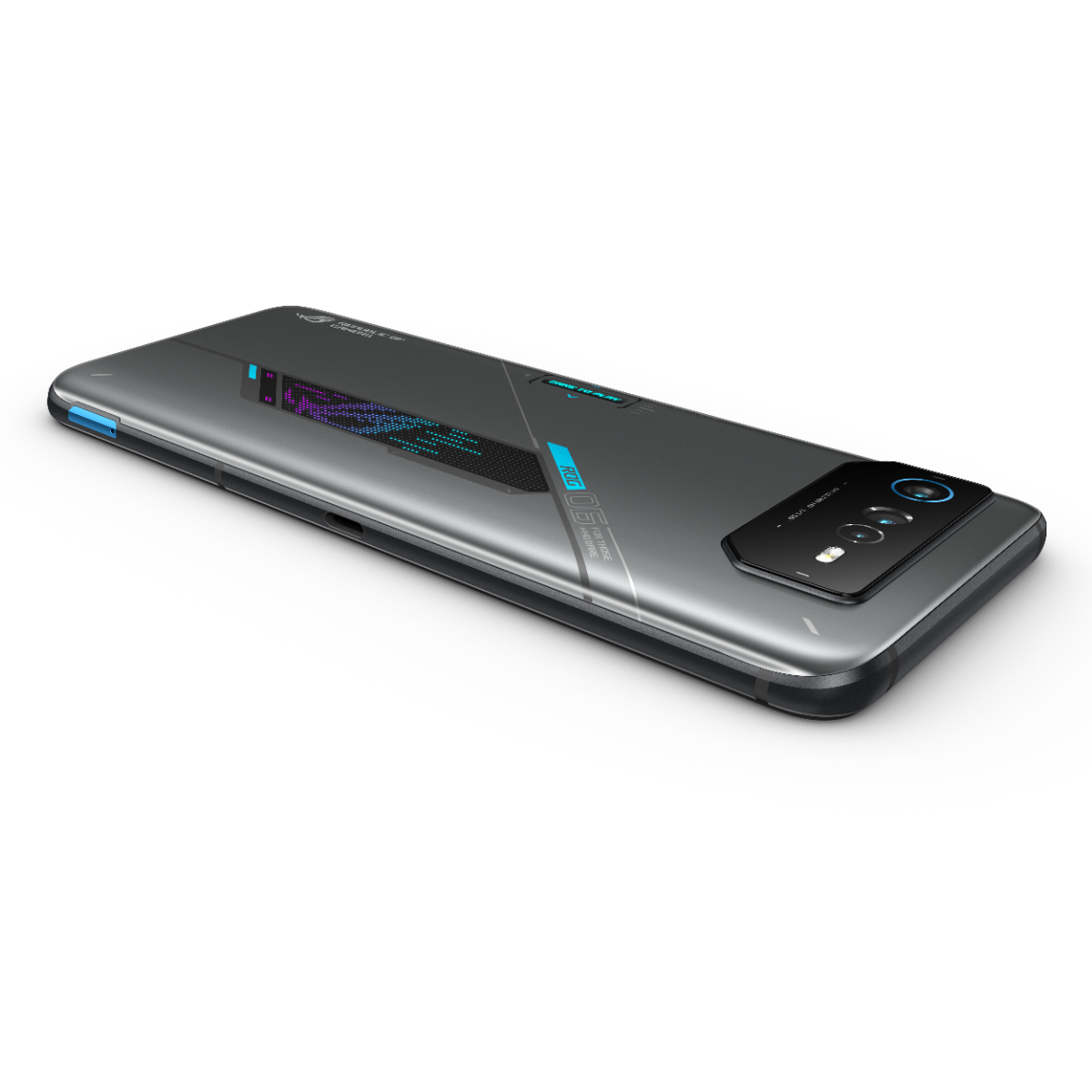 ROG Phone 6D (12GB+256GB) 灰 image number 0