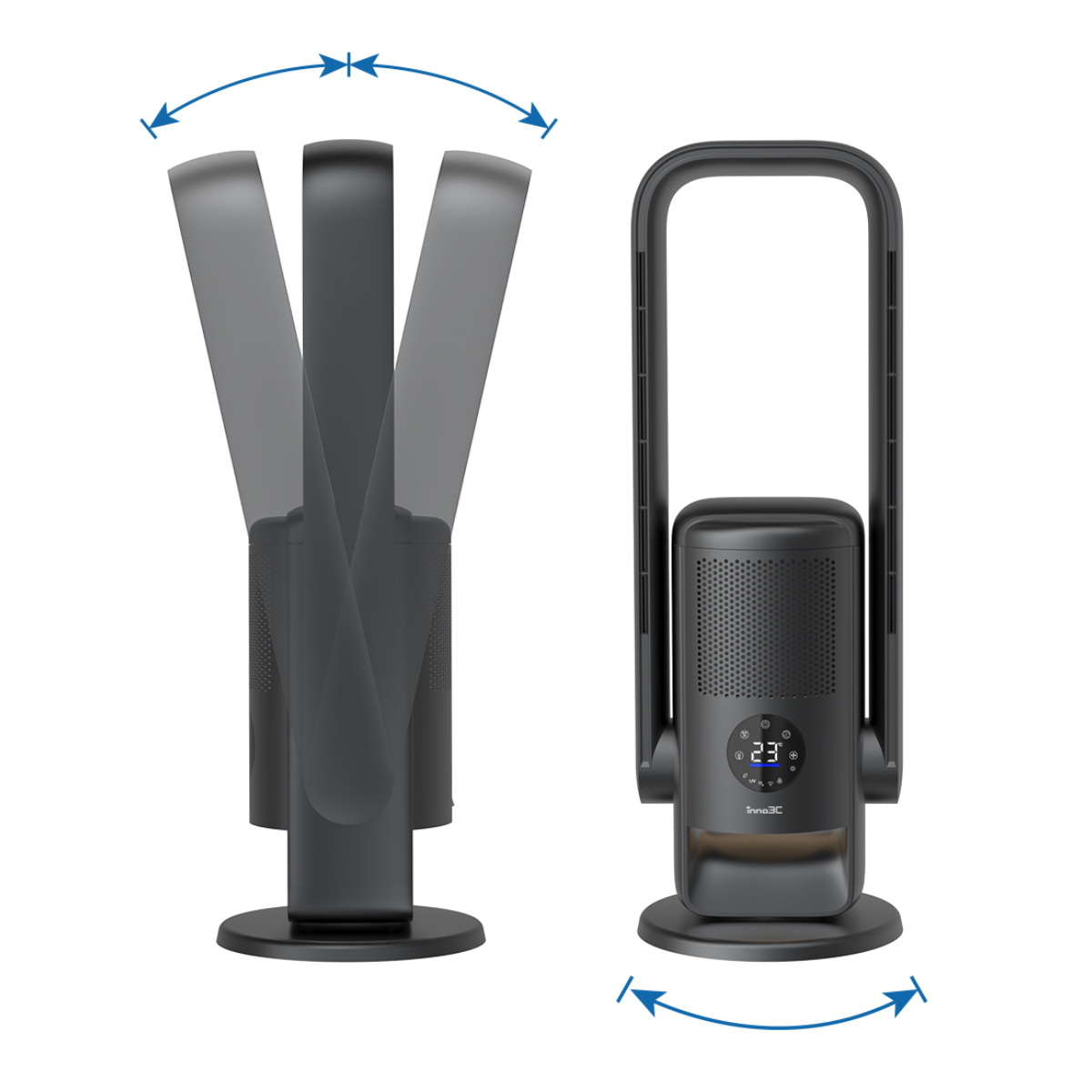inno3C i-ACW3 HEPA cum UV-C 殺菌消毒冷暖風機 image number 0