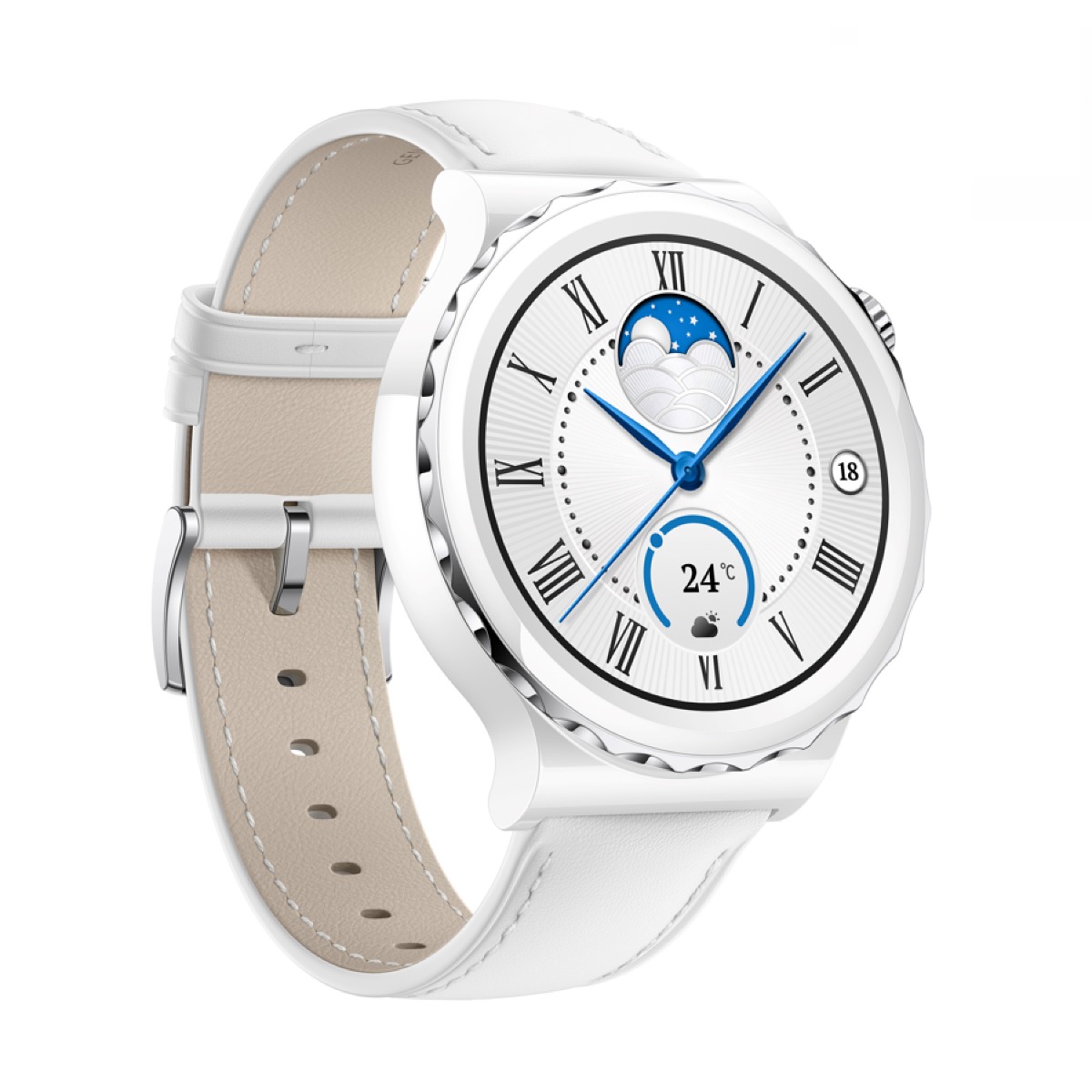 HUAWEI WATCH GT 3 Pro 陶瓷白