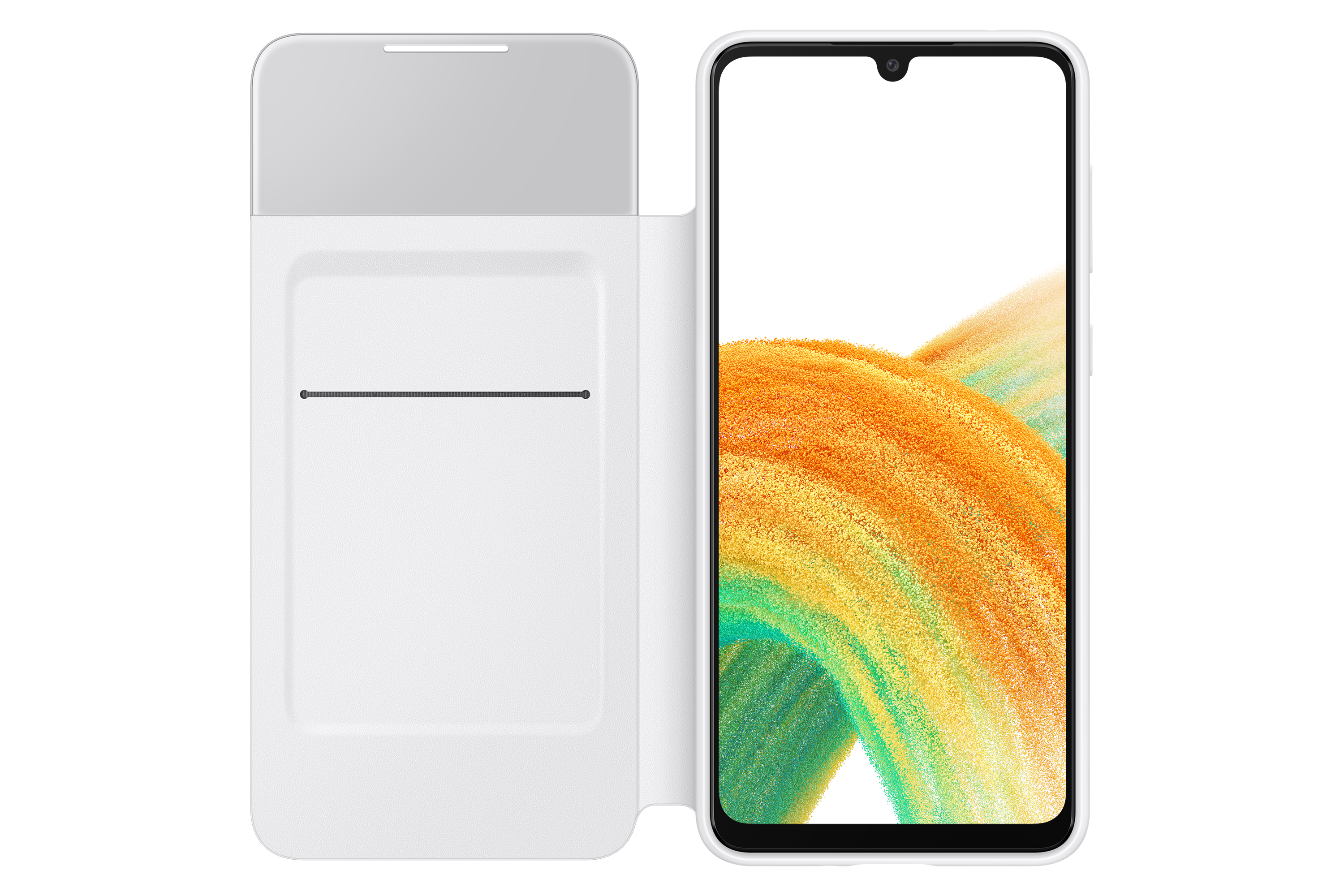 Samsung Galaxy A33 Smart S View Wallet