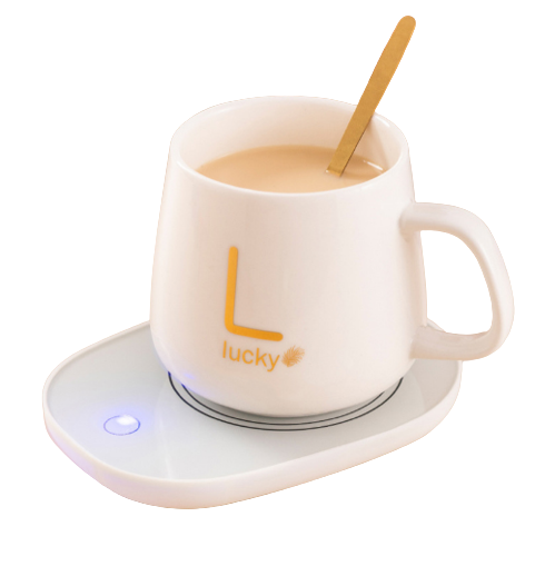 Newage 55℃ 恆溫杯墊套裝