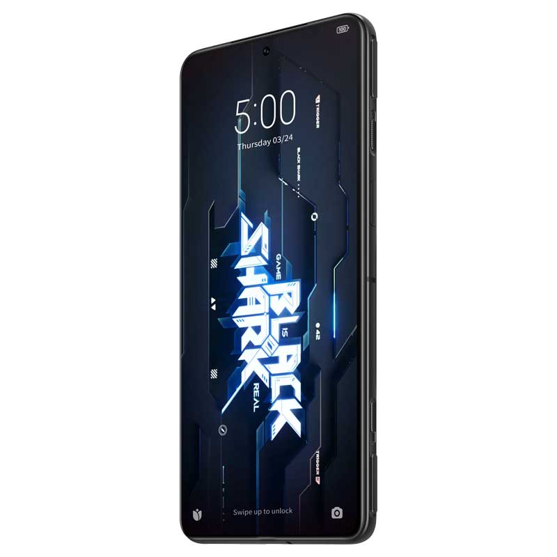 Black Shark 5 (8GB+128GB) Mirror Black, , large image number 0