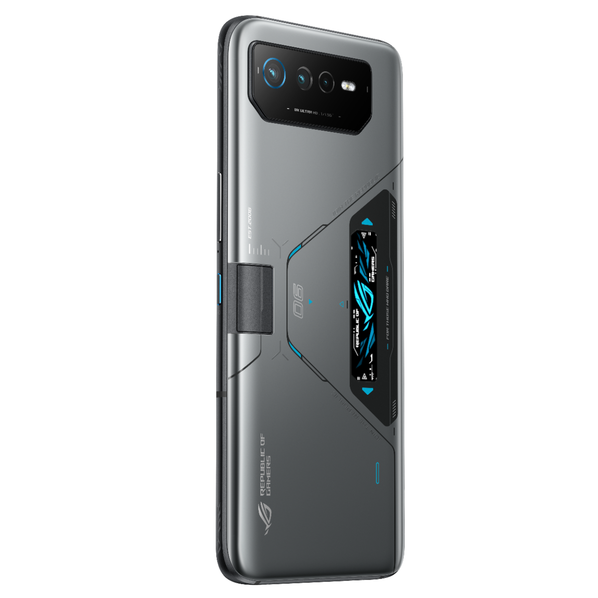 (預訂) ROG Phone 6D Ultimate (16GB+512GB) 灰 image number 0