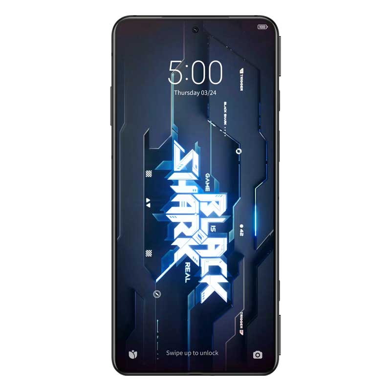 Black Shark 5 (8GB+128GB) Mirror Black, , large image number 0