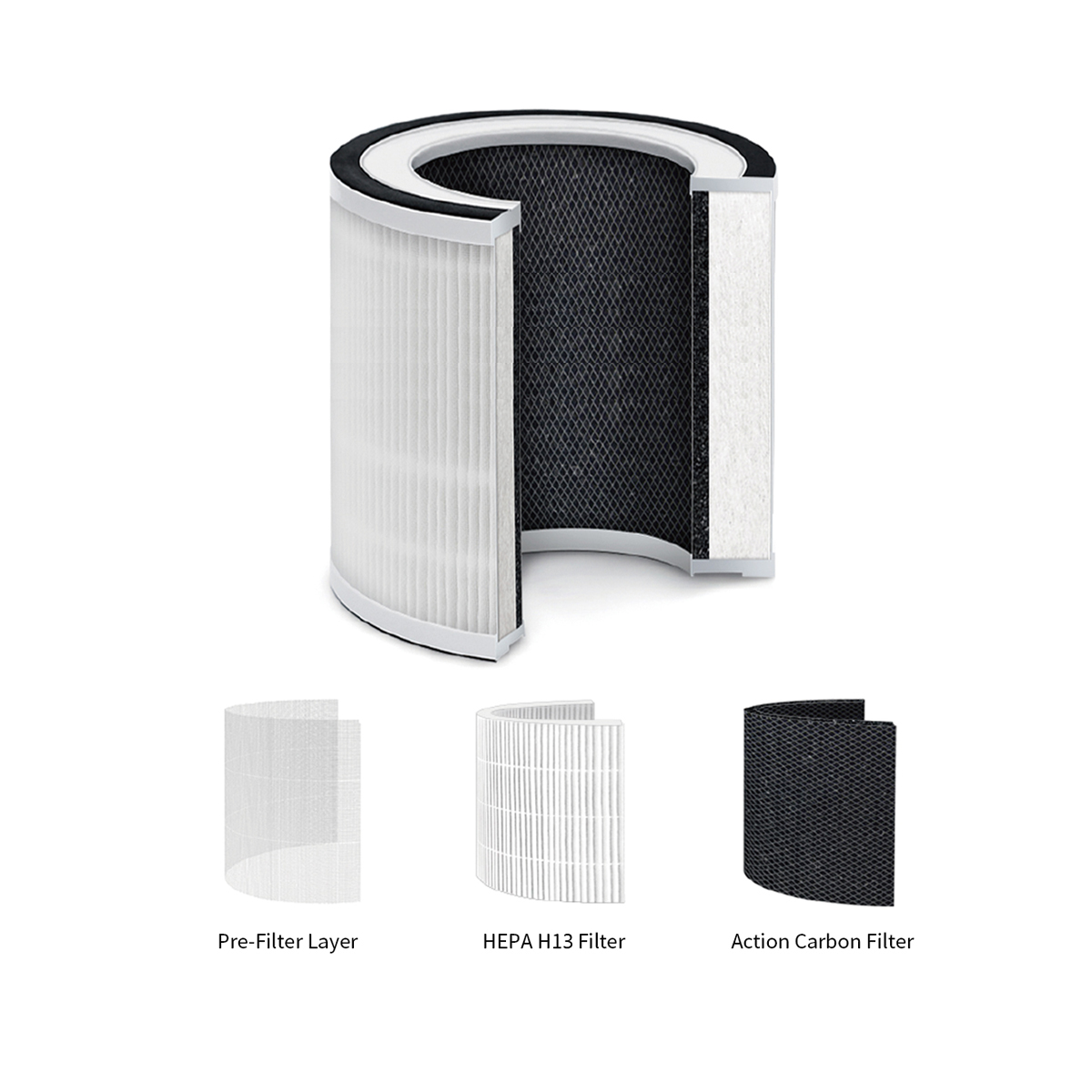 inno3C i-AP9F 濾芯 image number 0